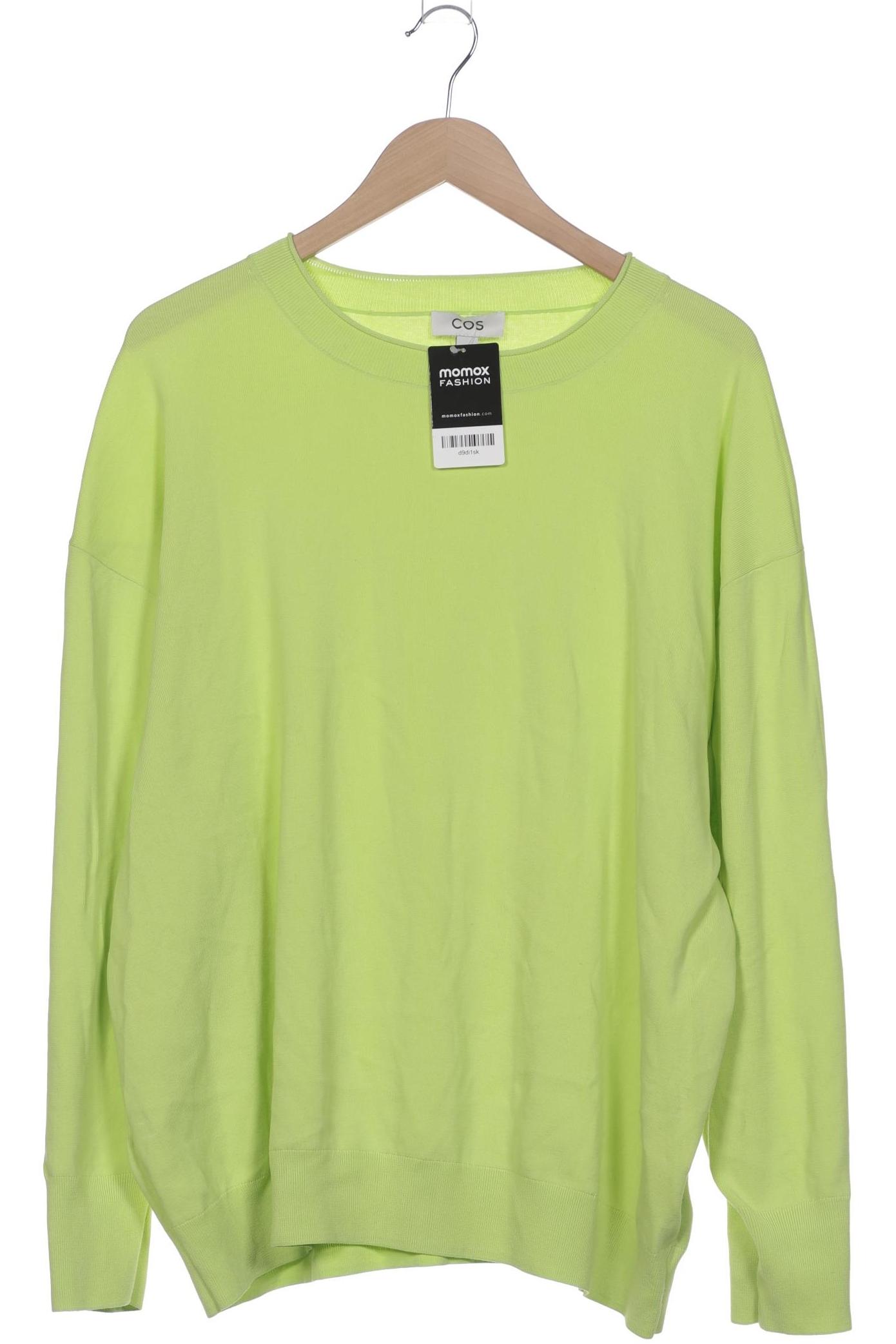 

COS Damen Pullover, hellgrün, Gr. 42