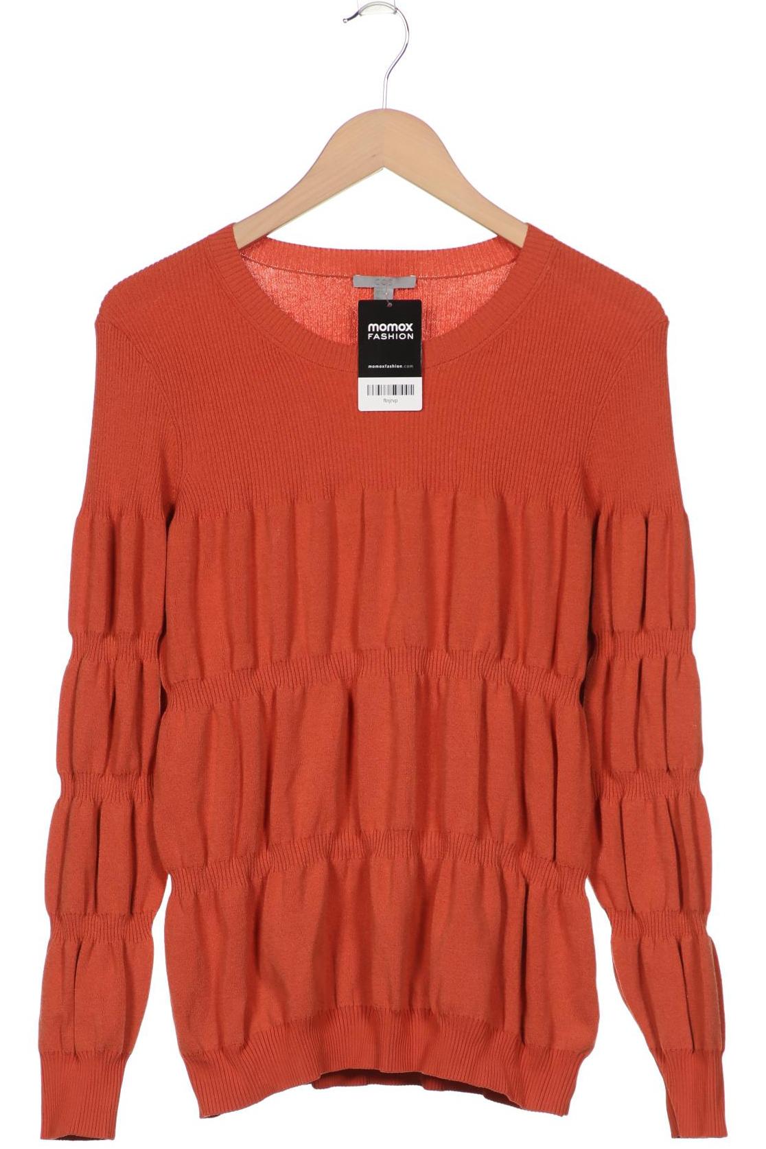 

COS Damen Pullover, orange