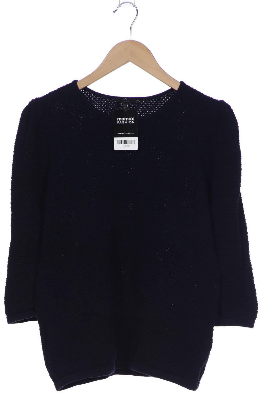 

COS Damen Pullover, marineblau, Gr. 38