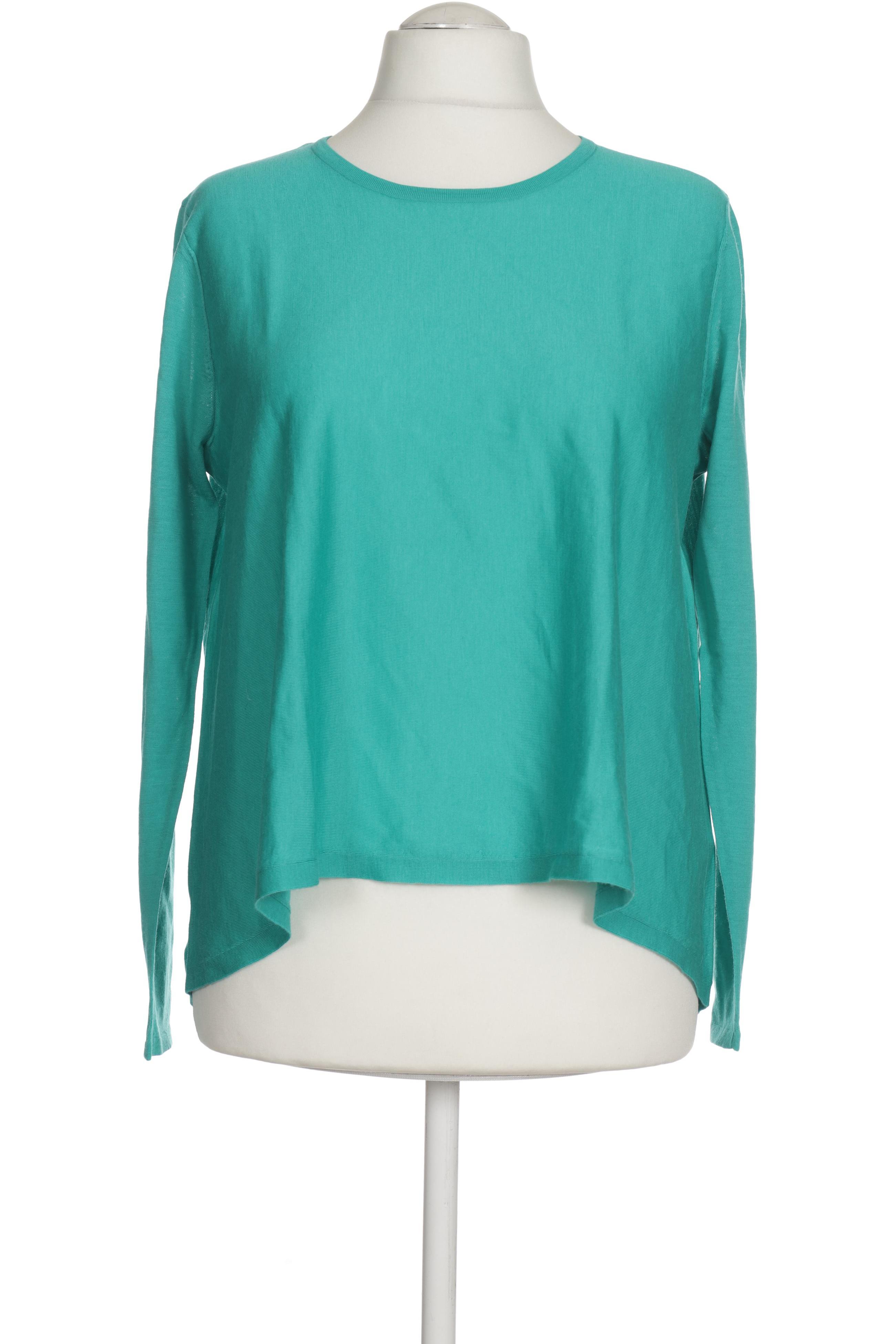 

COS Damen Pullover, türkis, Gr. 38