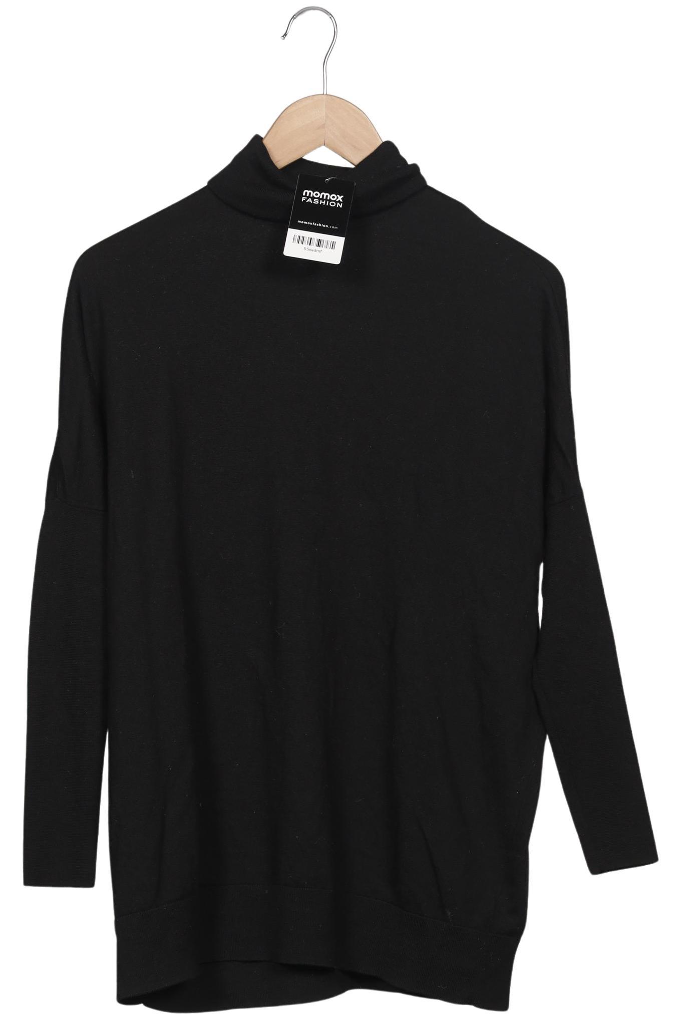 

COS Damen Pullover, schwarz, Gr. 36