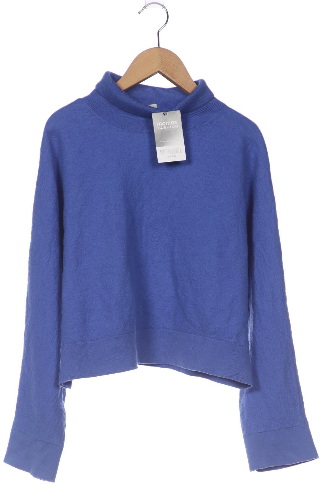

COS Damen Pullover, blau, Gr. 38