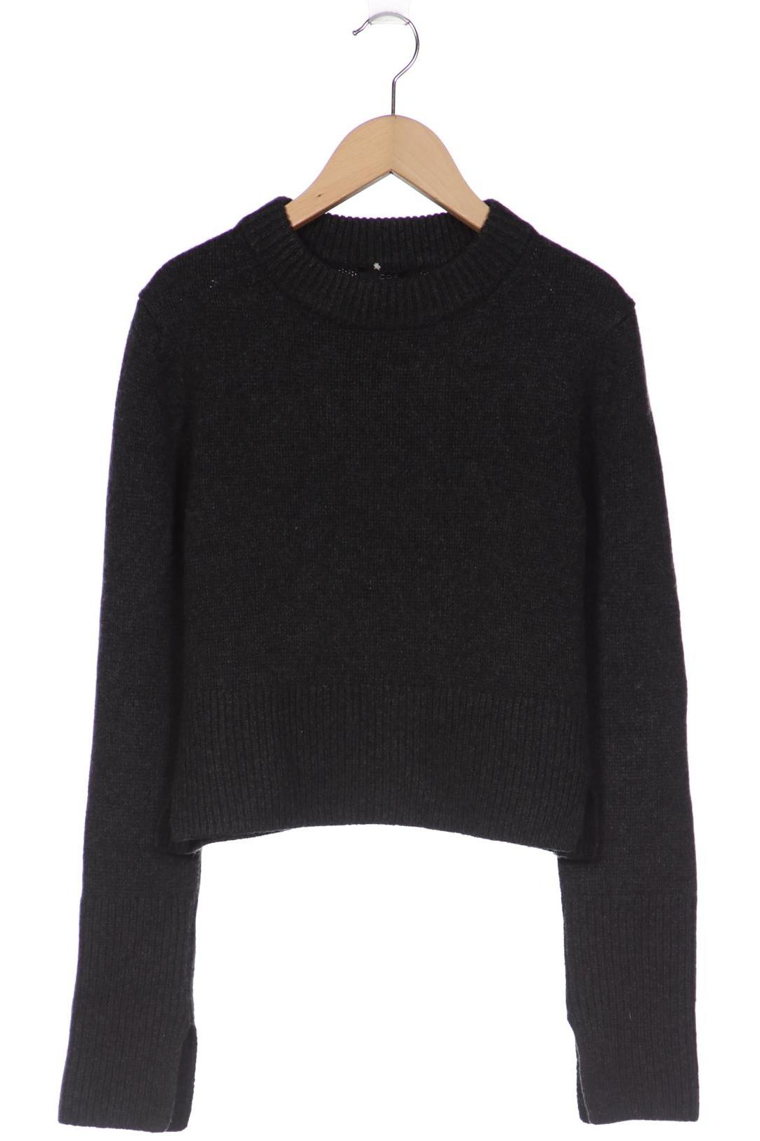 

COS Damen Pullover, grau, Gr. 36
