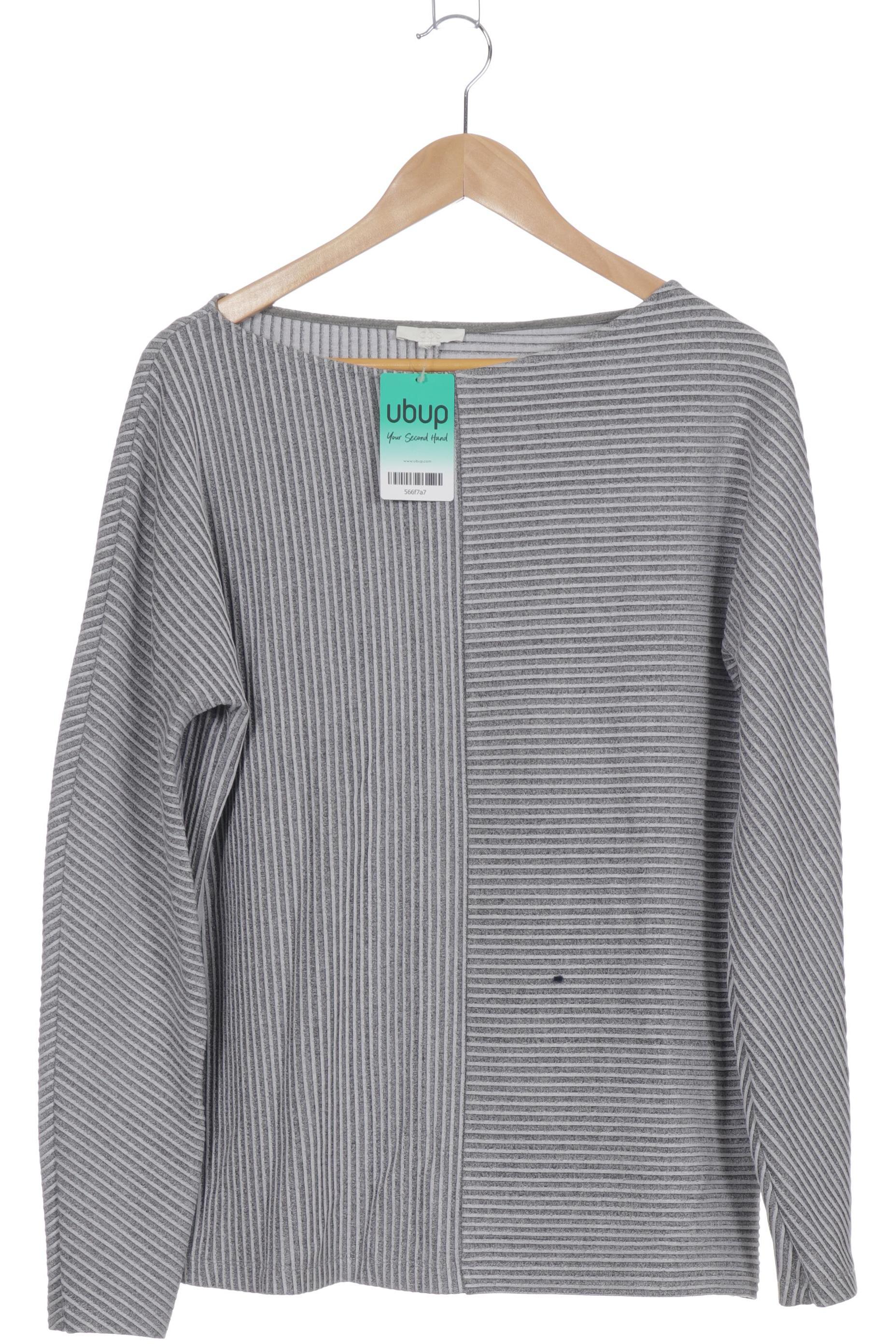 

COS Damen Pullover, grau, Gr. 46