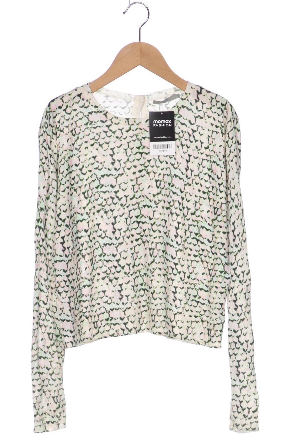 

COS Damen Pullover, grün, Gr. 34