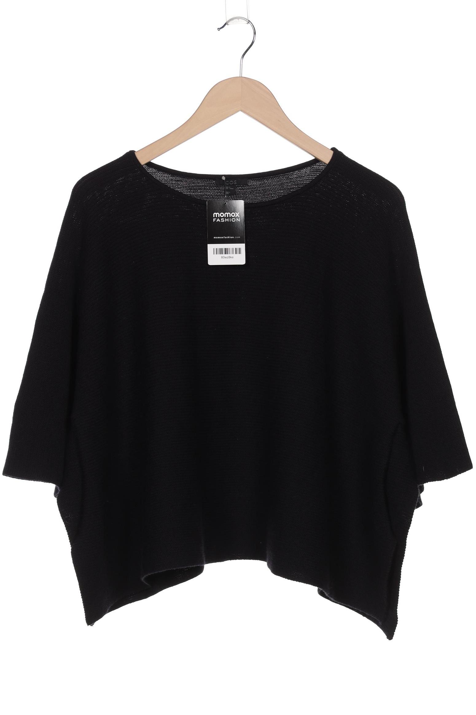 

COS Damen Pullover, marineblau, Gr. 38