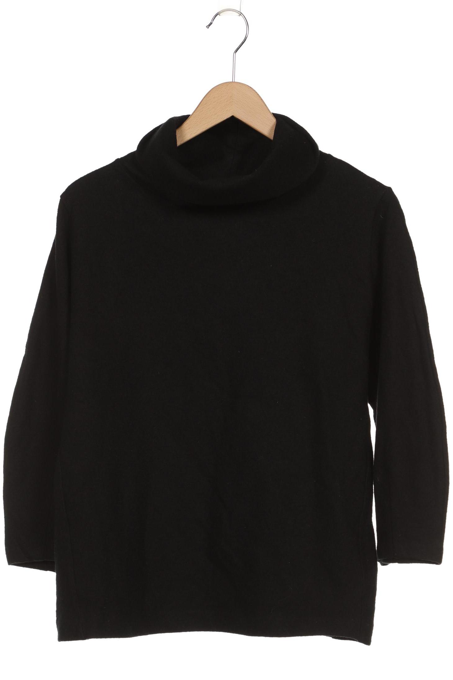 

COS Damen Pullover, schwarz, Gr. 36