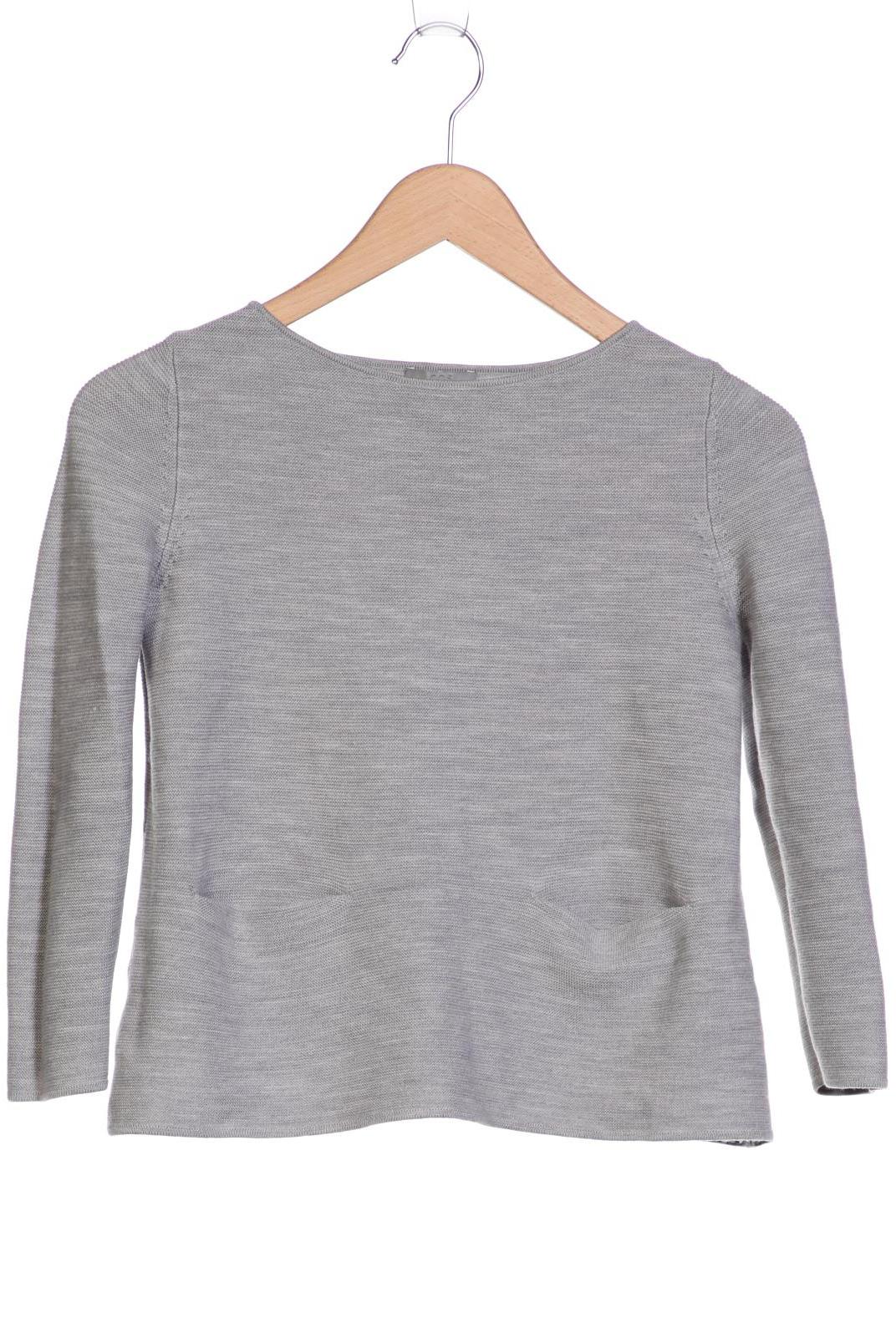 

COS Damen Pullover, grau