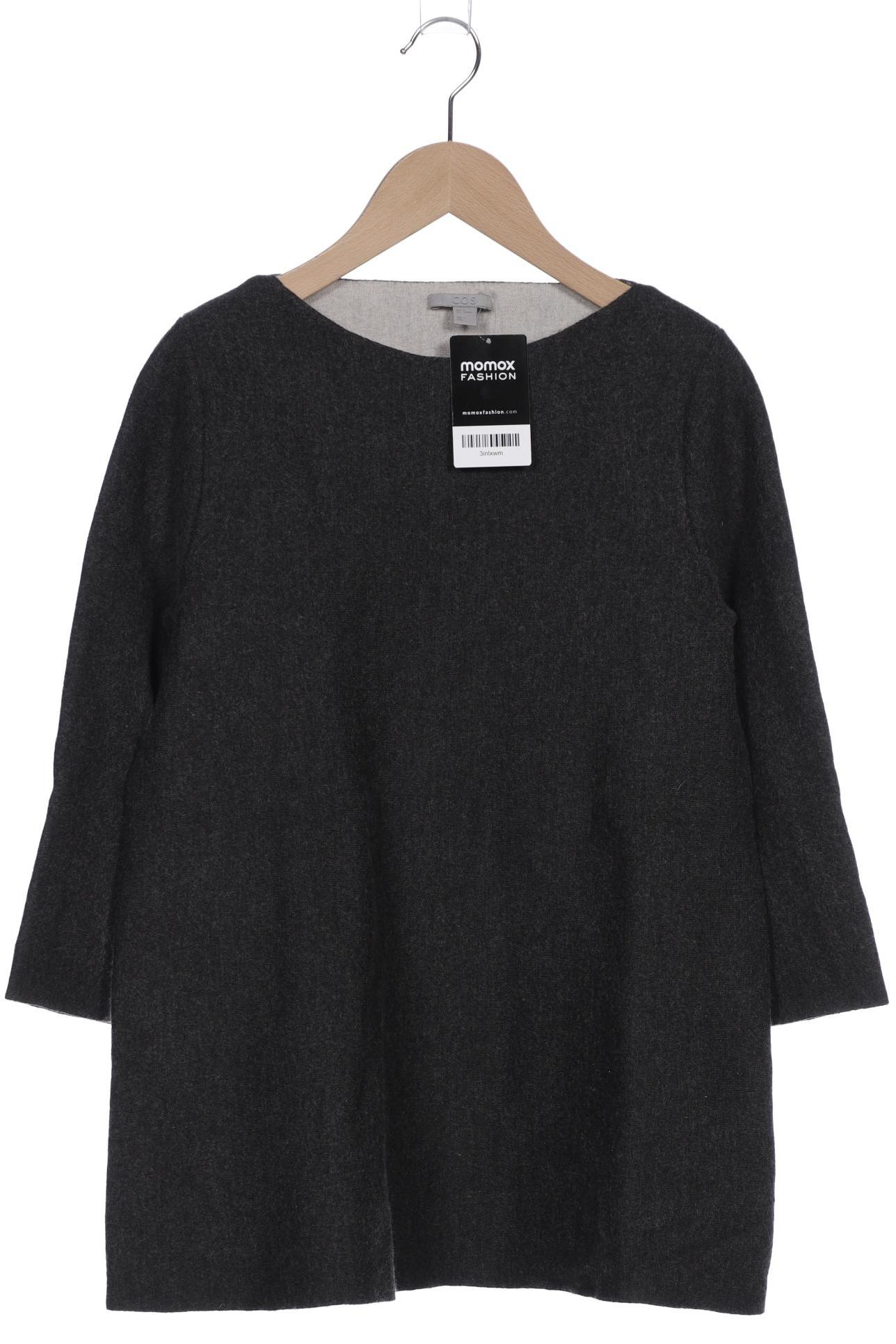 

COS Damen Pullover, grau, Gr. 38