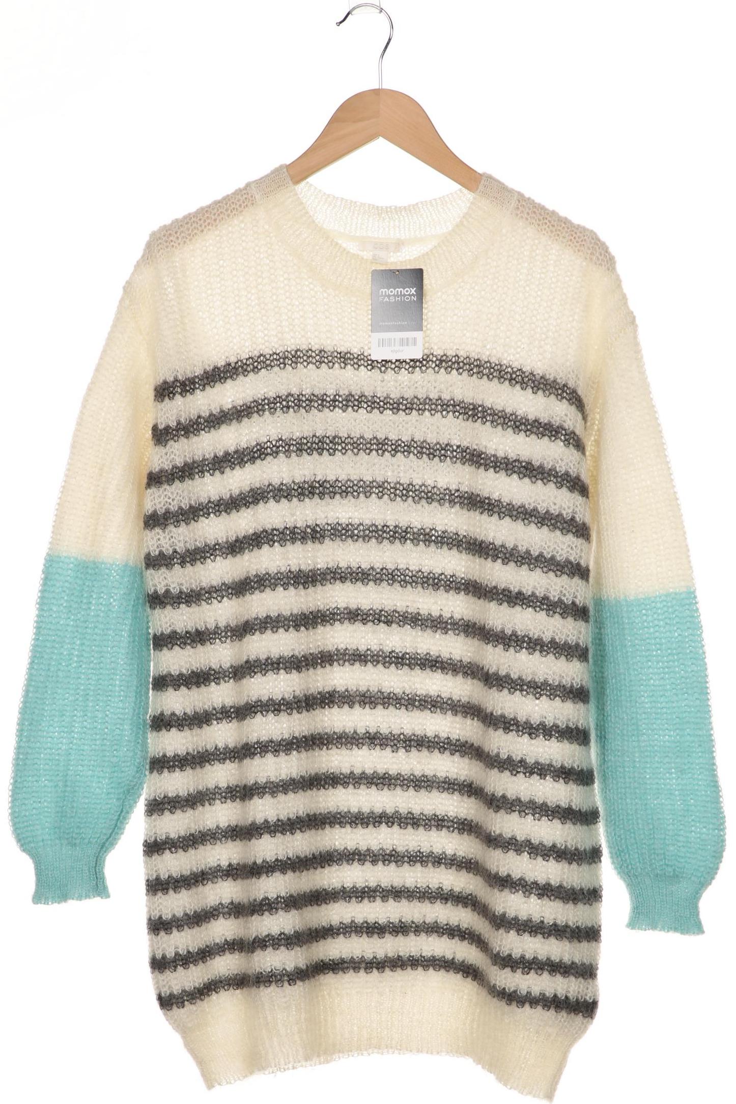 

COS Damen Pullover, grau