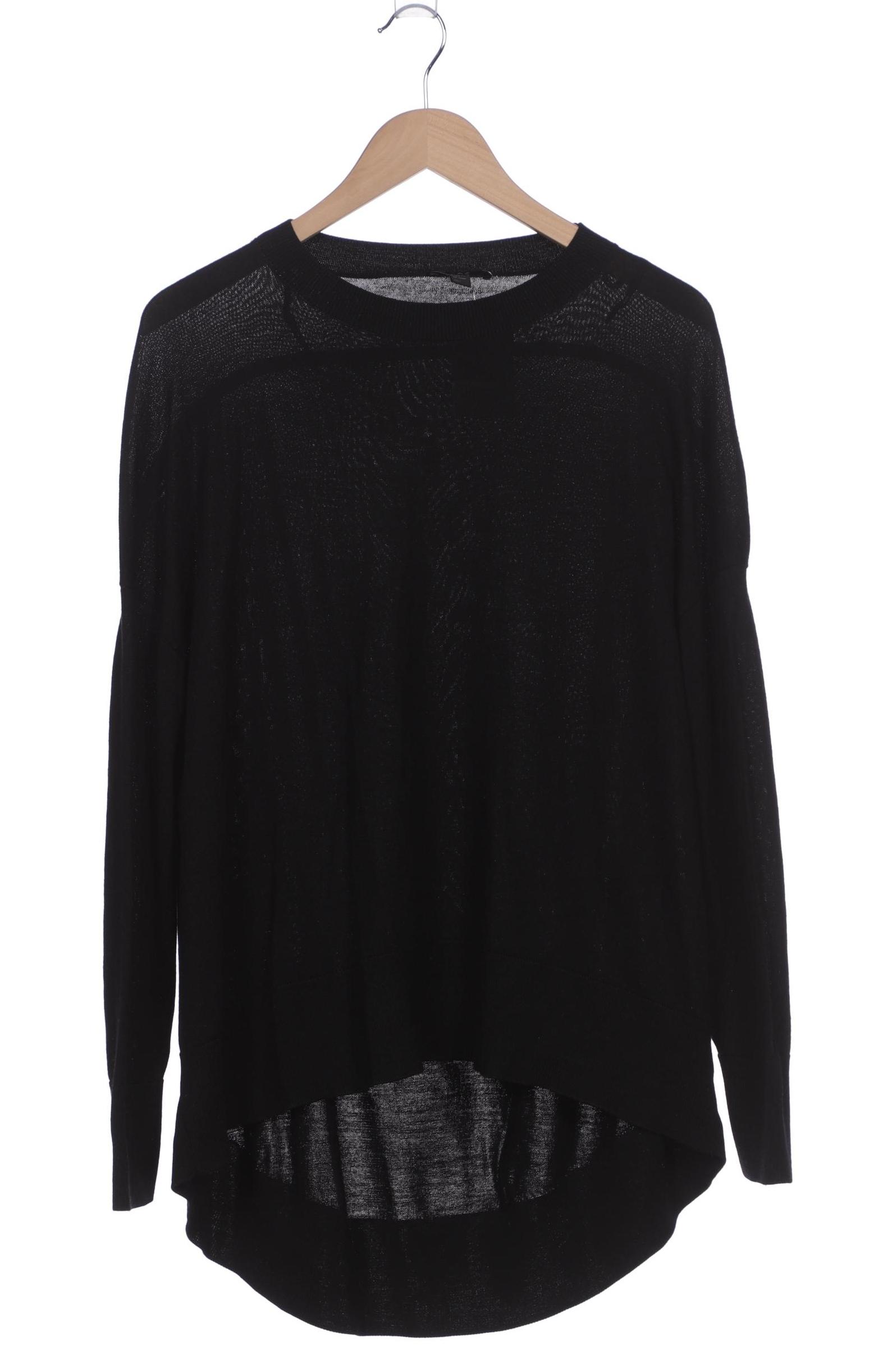 

COS Damen Pullover, schwarz, Gr. 36