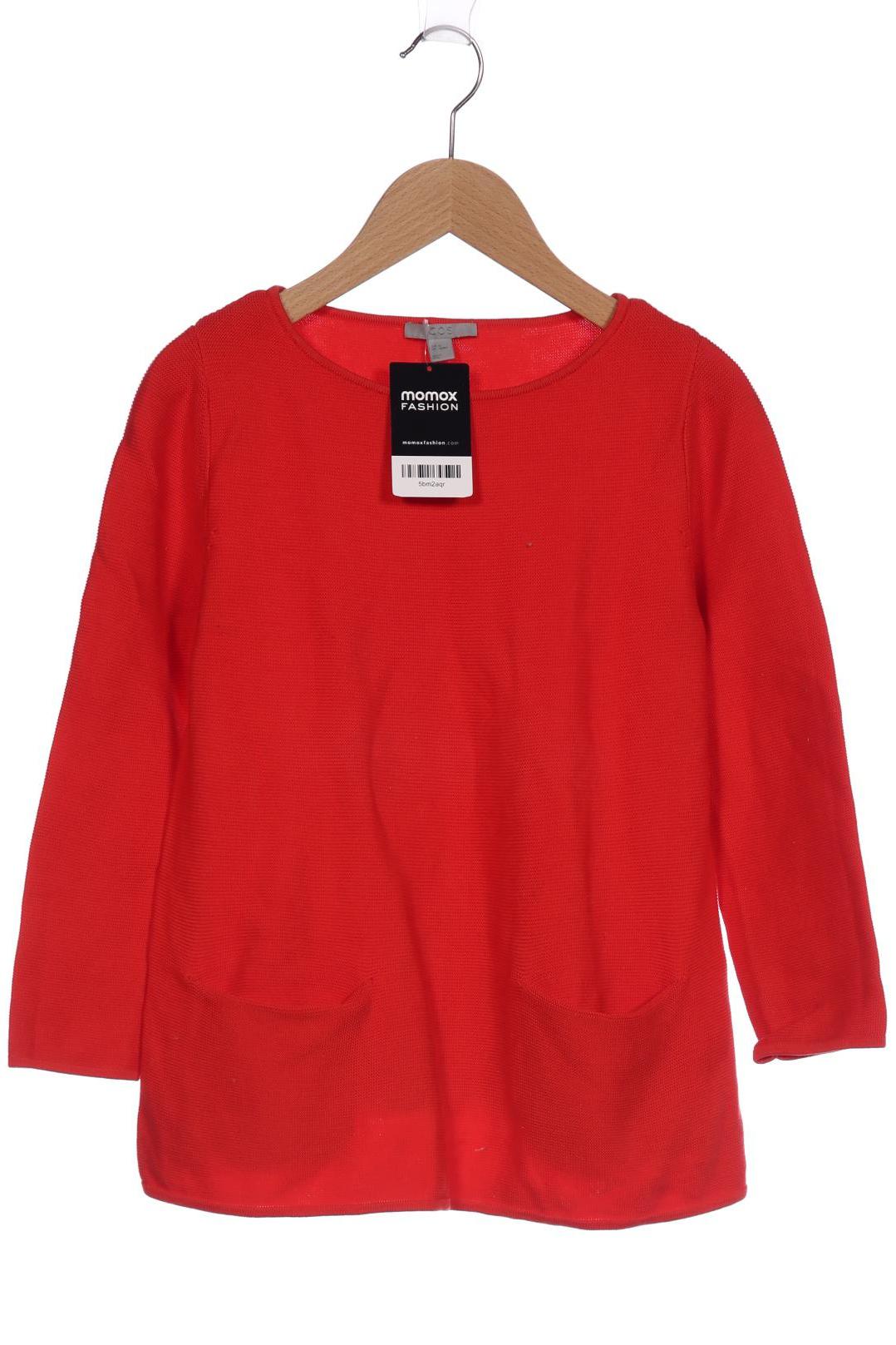 

COS Damen Pullover, rot