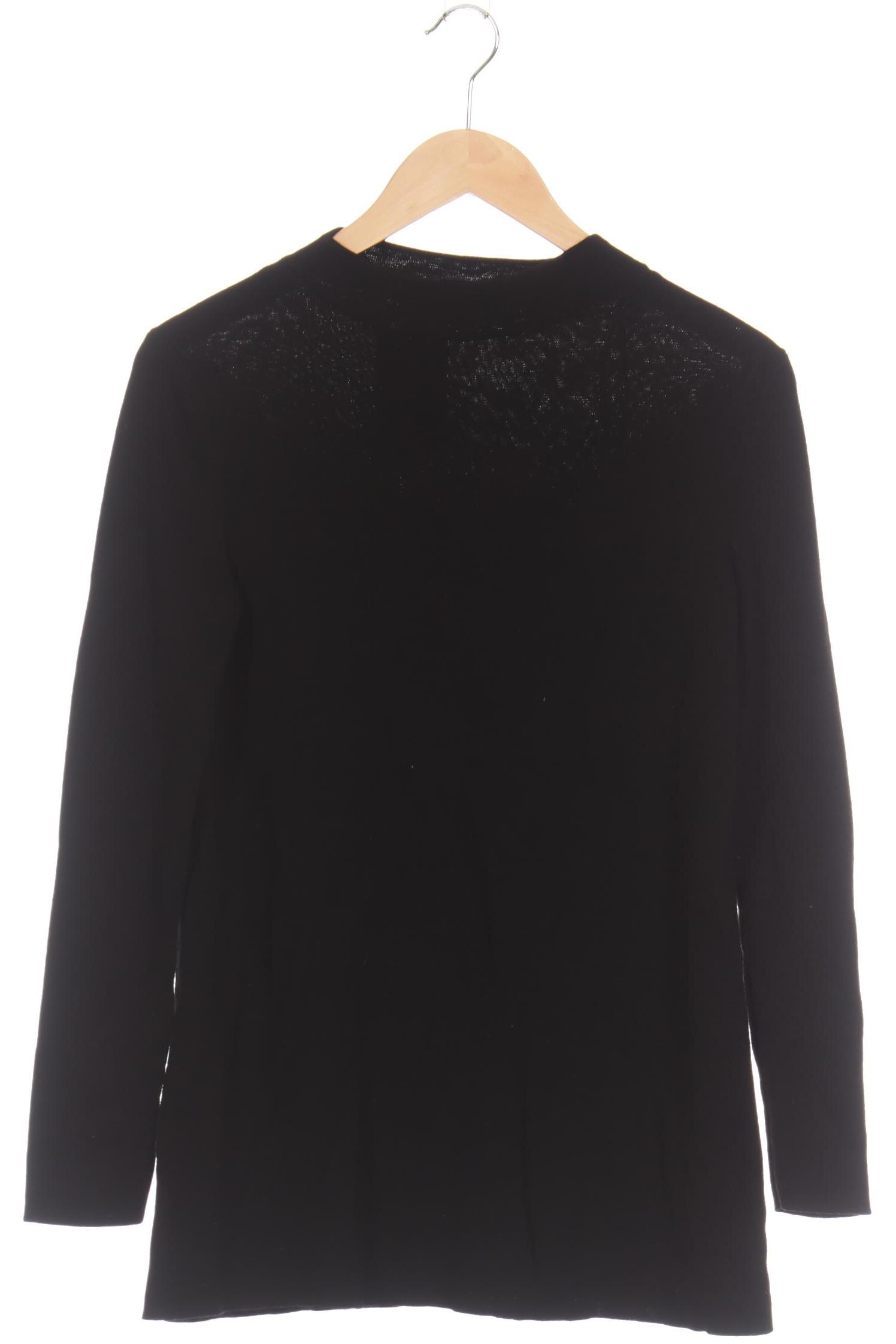 

COS Damen Pullover, schwarz, Gr. 34