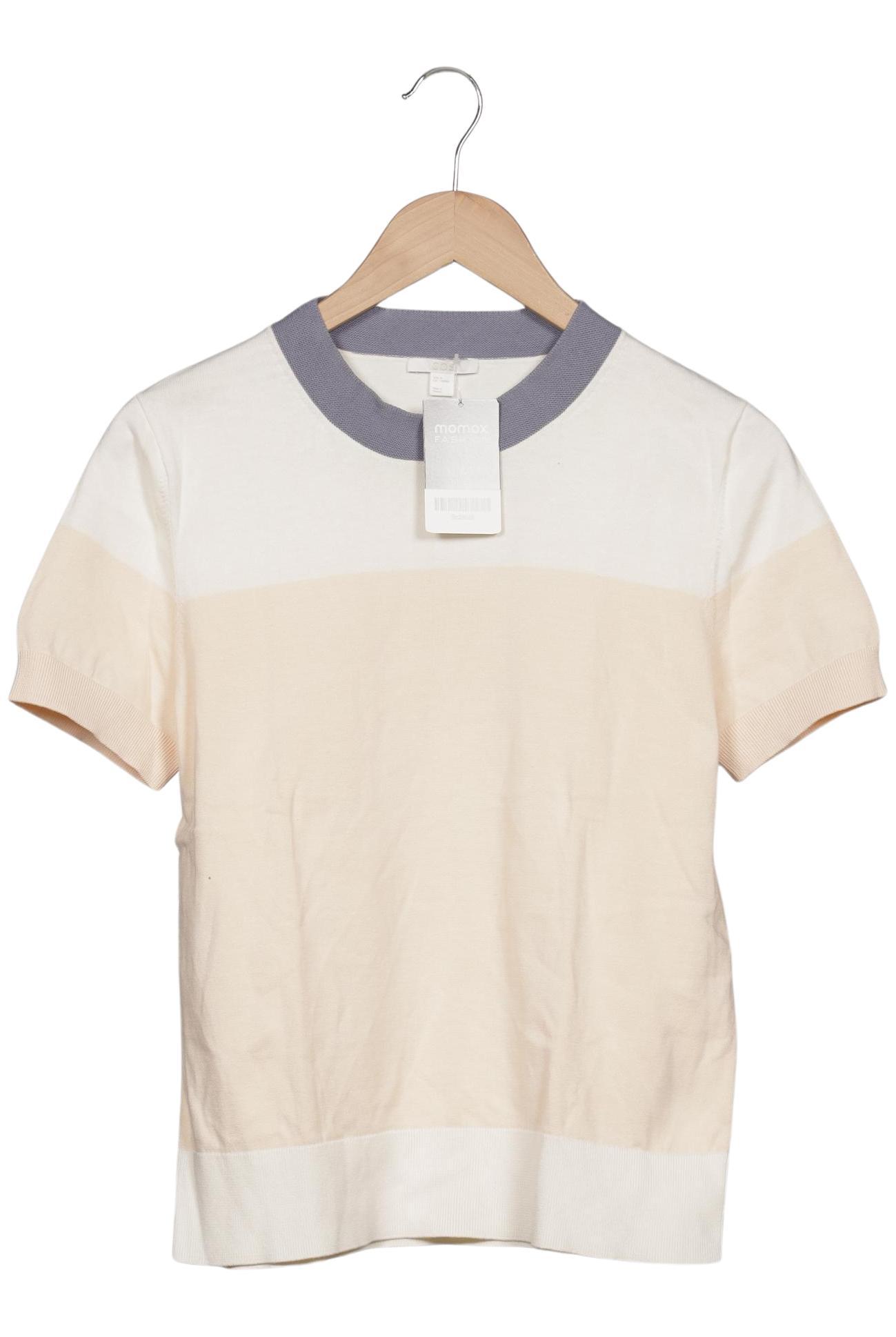 

COS Damen Pullover, beige, Gr. 38
