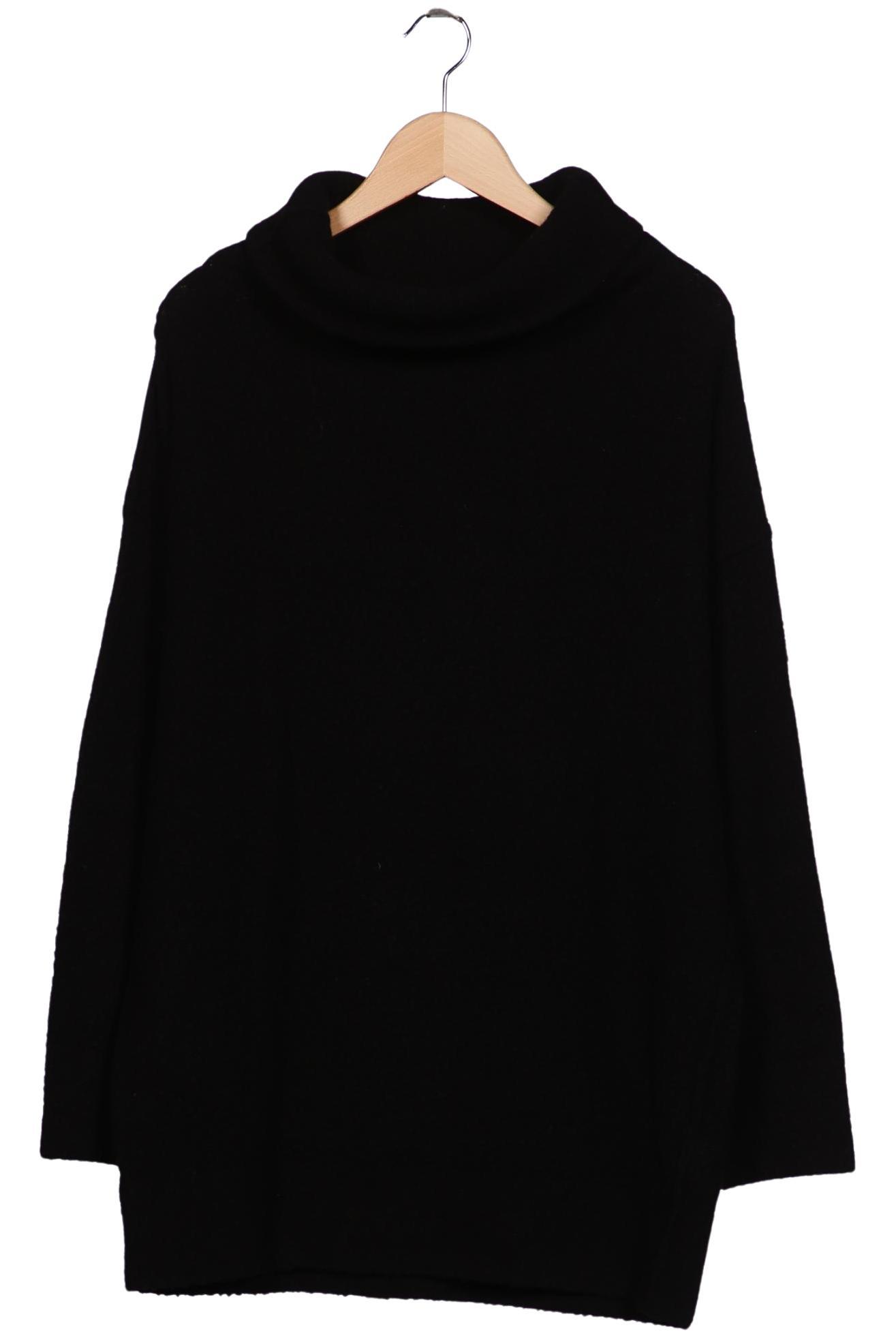 

COS Damen Pullover, schwarz, Gr. 36