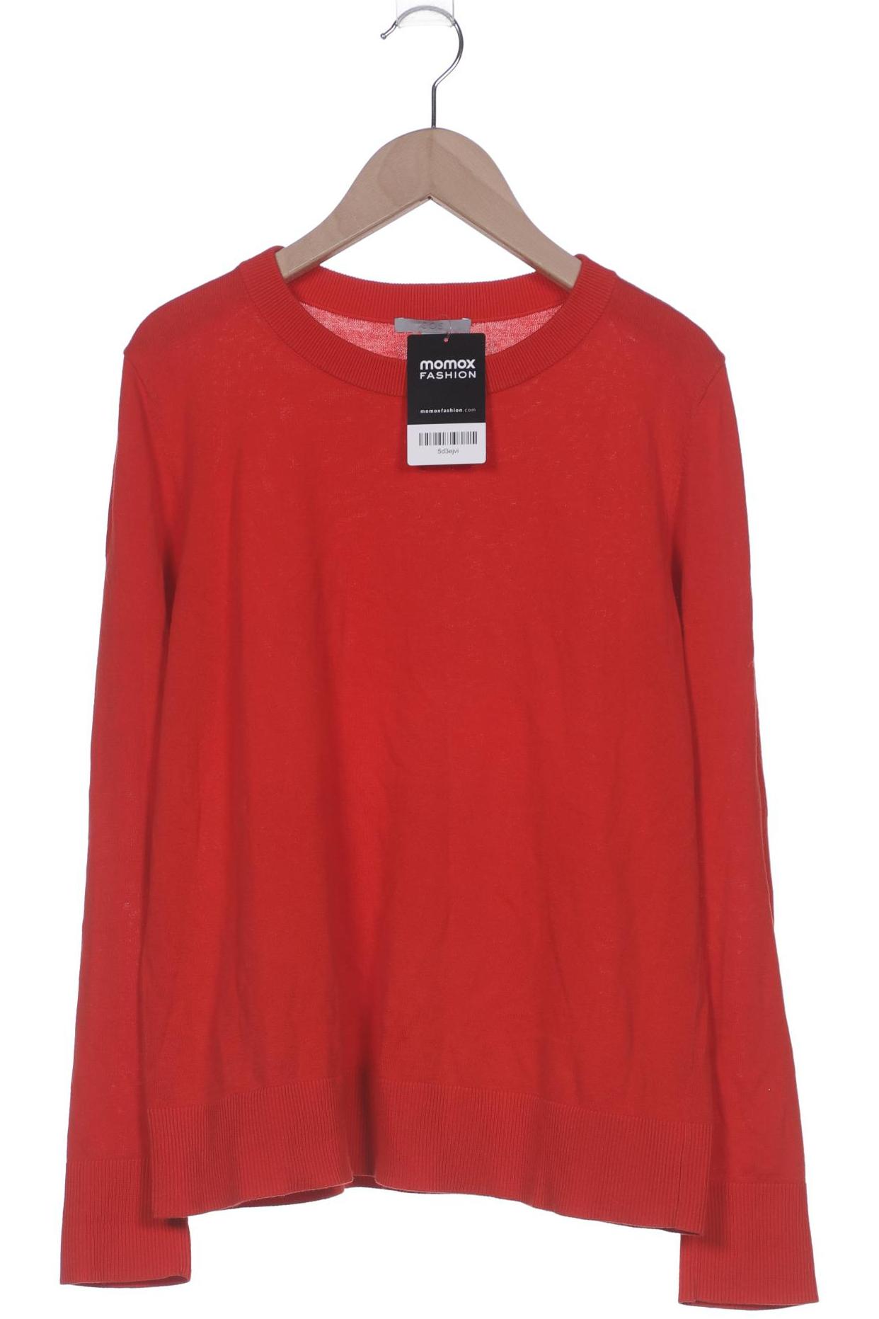

COS Damen Pullover, rot, Gr. 36