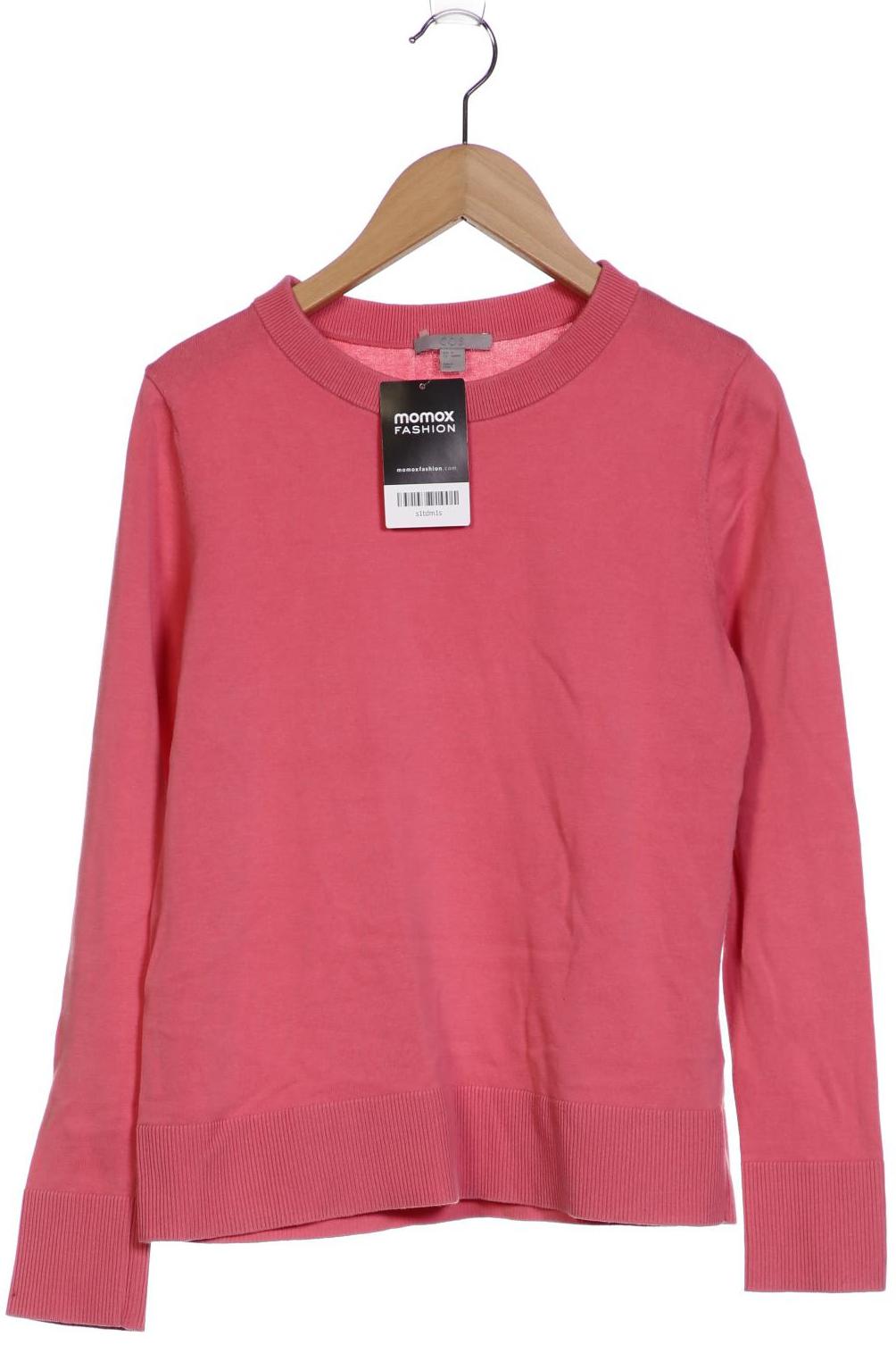 

COS Damen Pullover, pink, Gr. 34