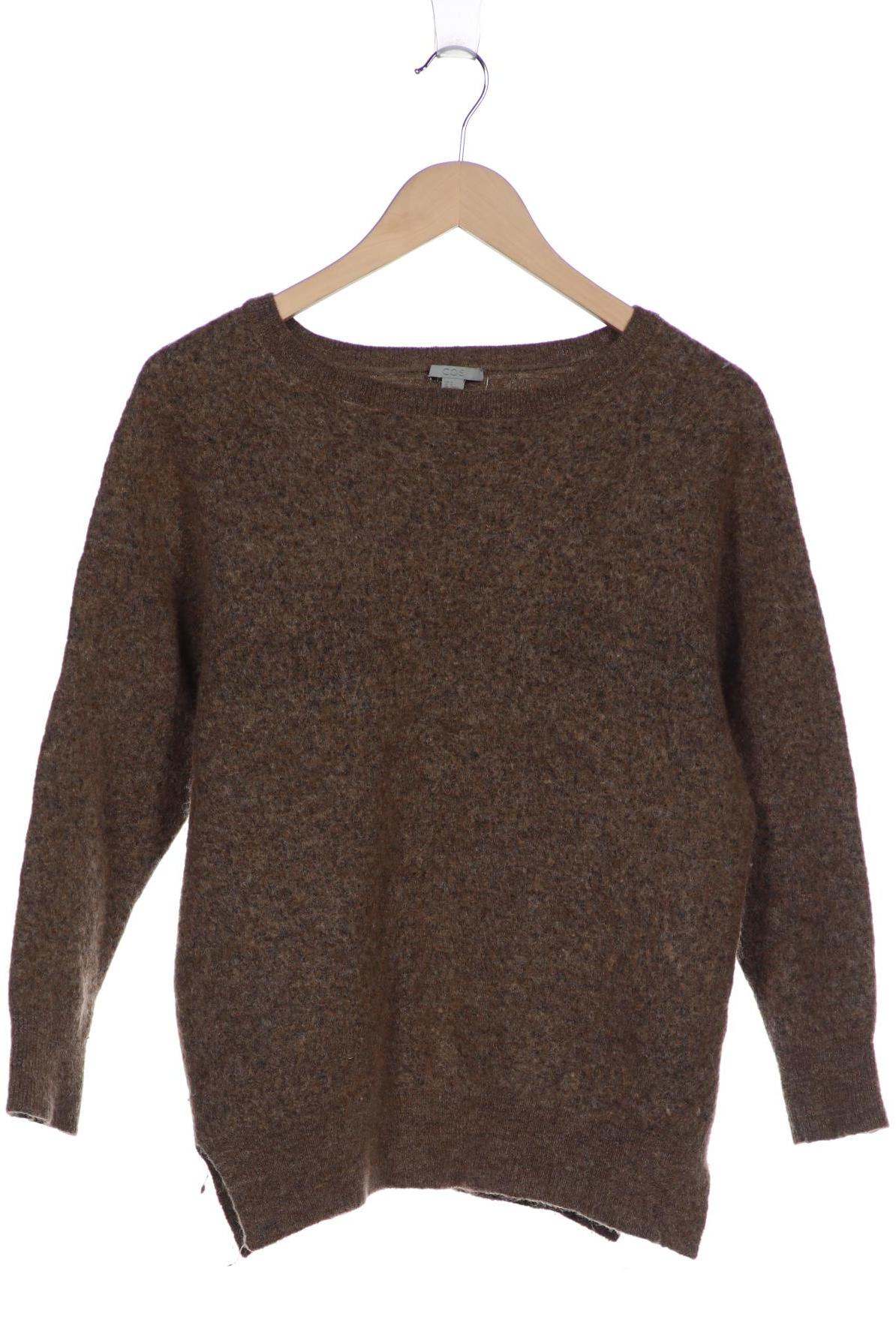 

COS Damen Pullover, braun
