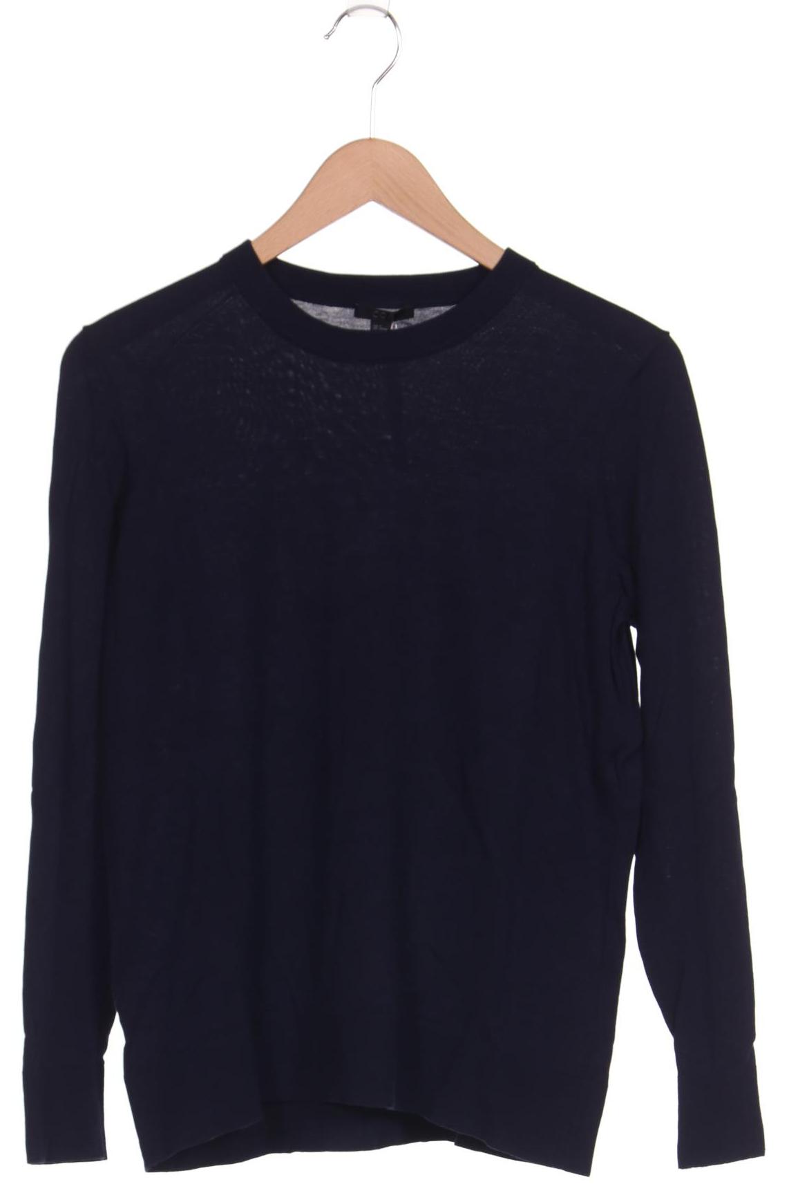 

COS Damen Pullover, marineblau