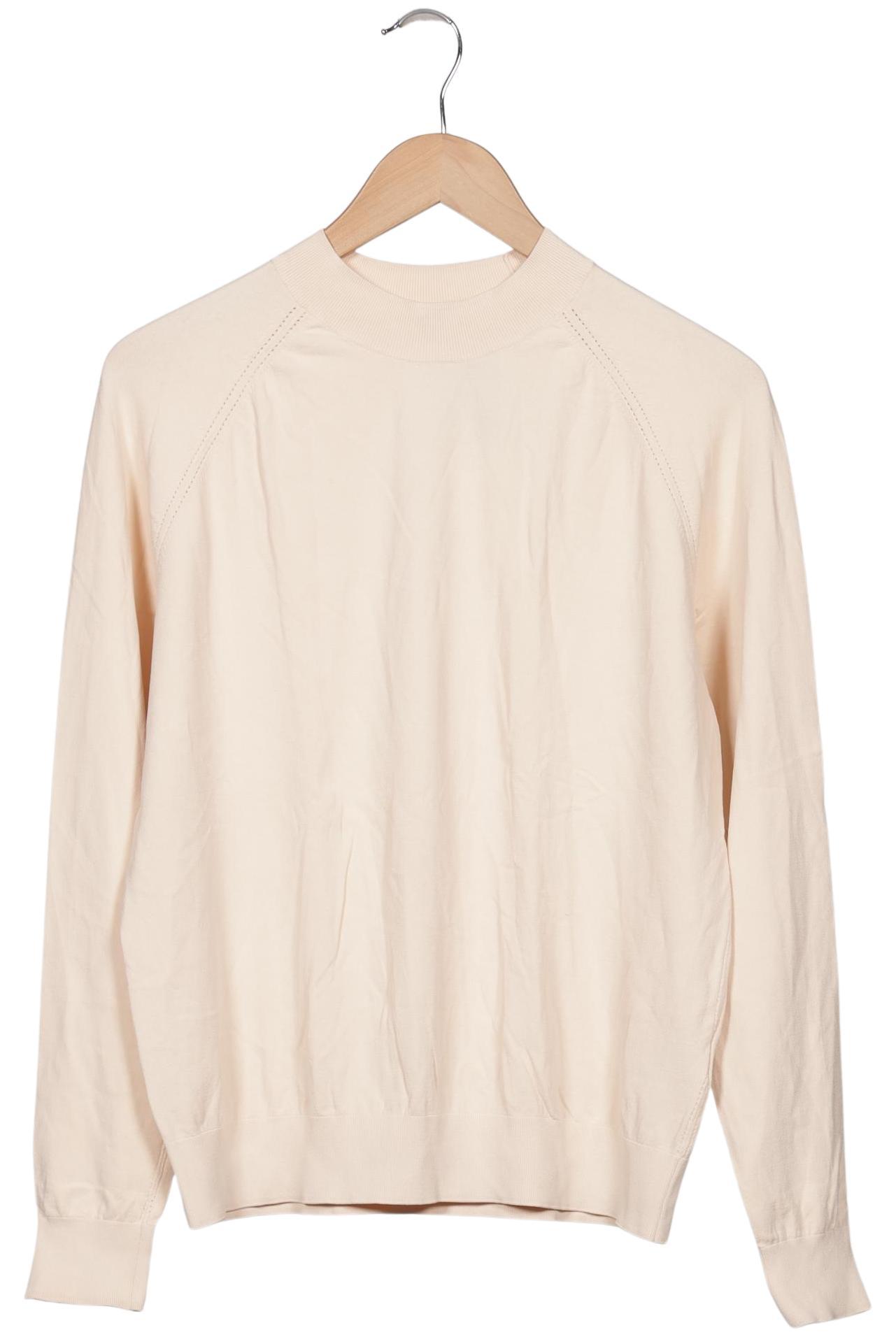 

COS Damen Pullover, cremeweiß, Gr. 38