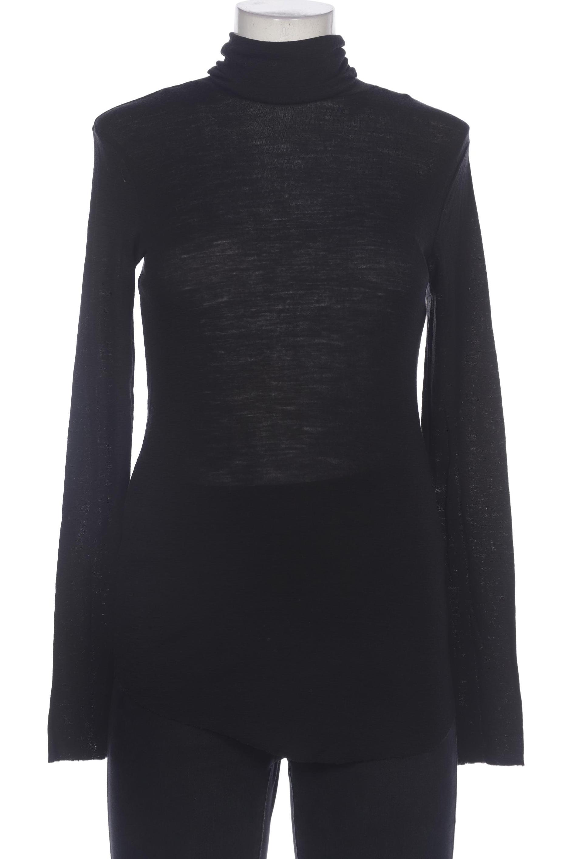 

COS Damen Pullover, schwarz, Gr. 42