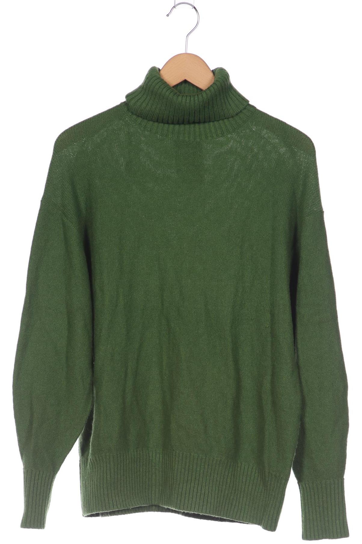 

COS Damen Pullover, grün, Gr. 34