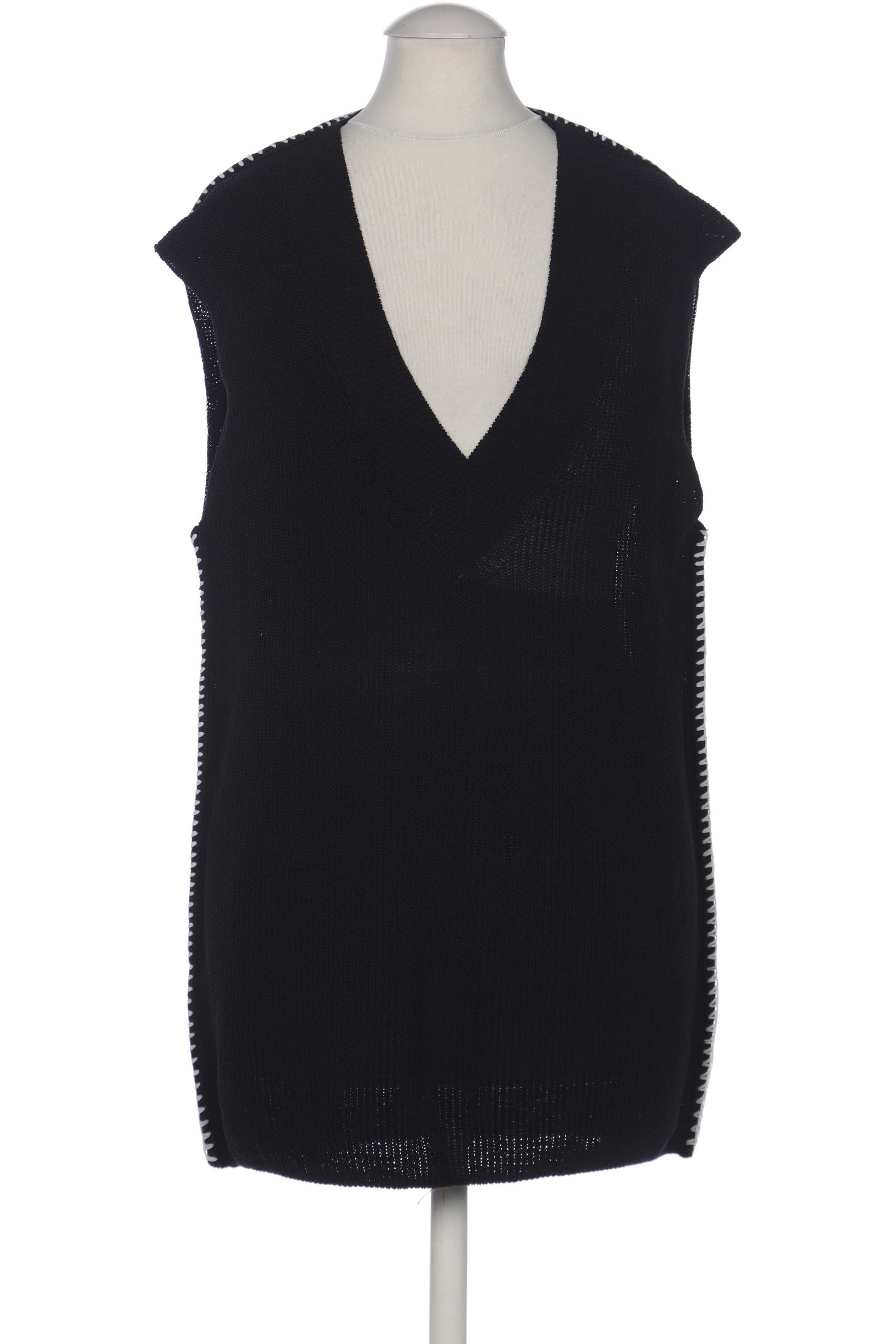 

COS Damen Pullover, schwarz, Gr. 34