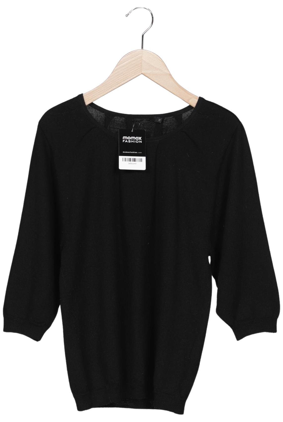 

COS Damen Pullover, schwarz, Gr. 34