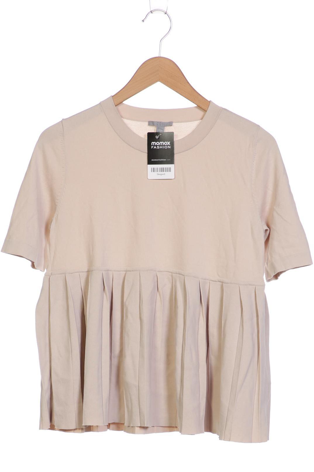 

COS Damen Pullover, beige