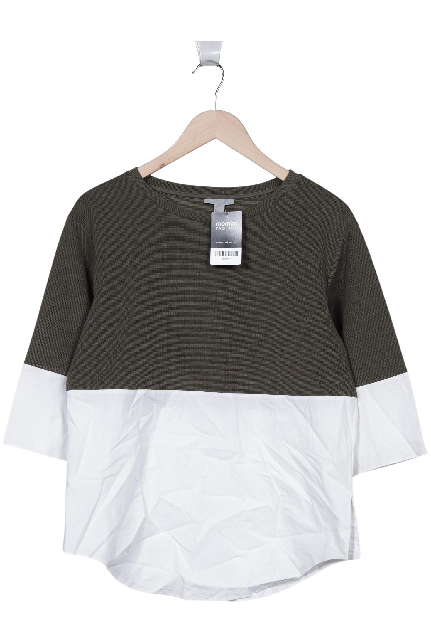 

COS Damen Pullover, mehrfarbig, Gr. 34