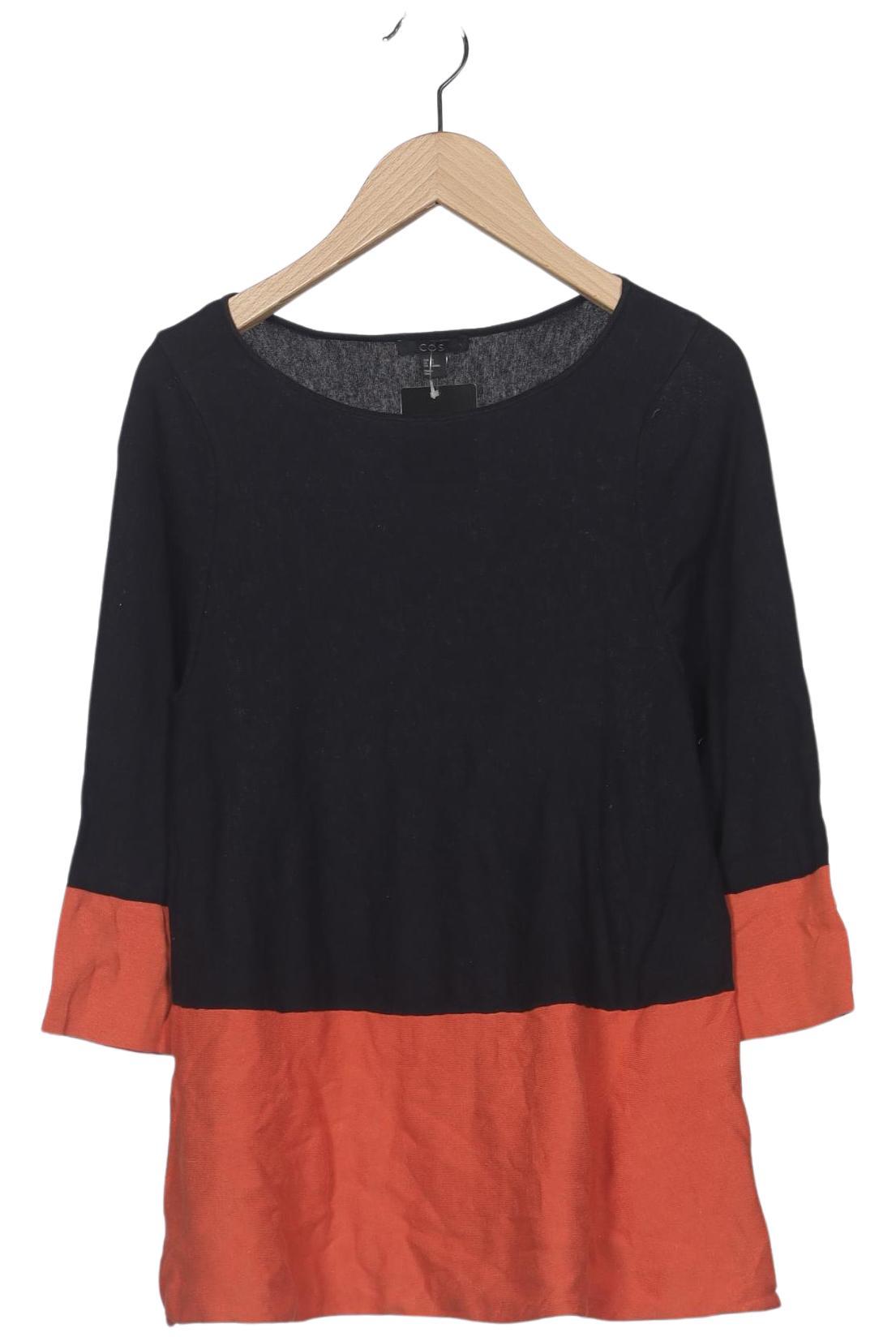 

COS Damen Pullover, mehrfarbig, Gr. 34