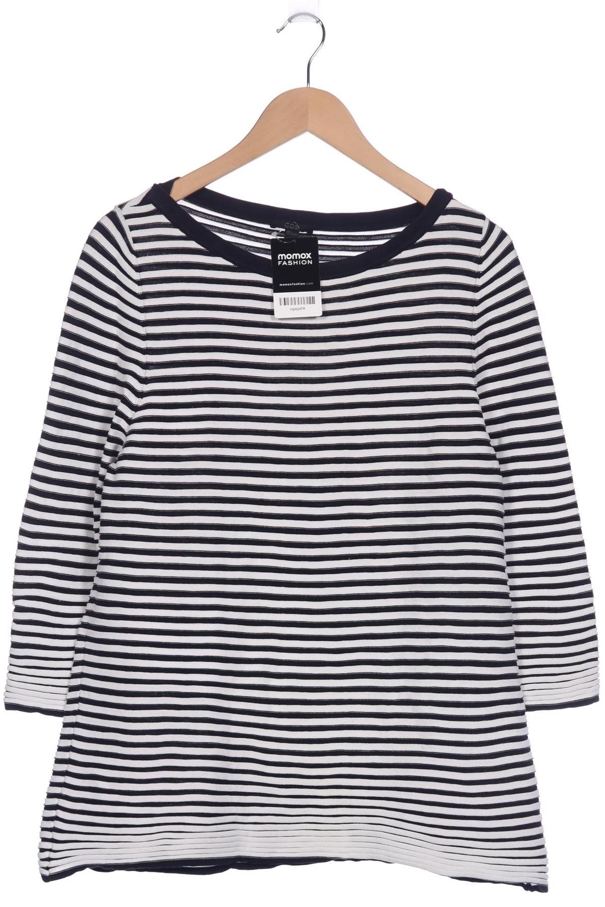 

COS Damen Pullover, marineblau, Gr. 42
