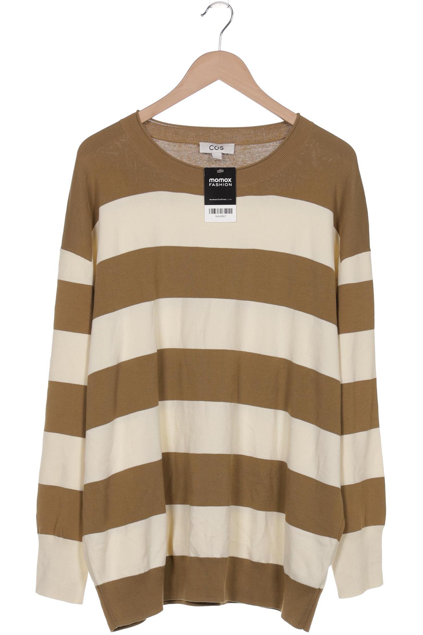 

COS Damen Pullover, braun, Gr. 42