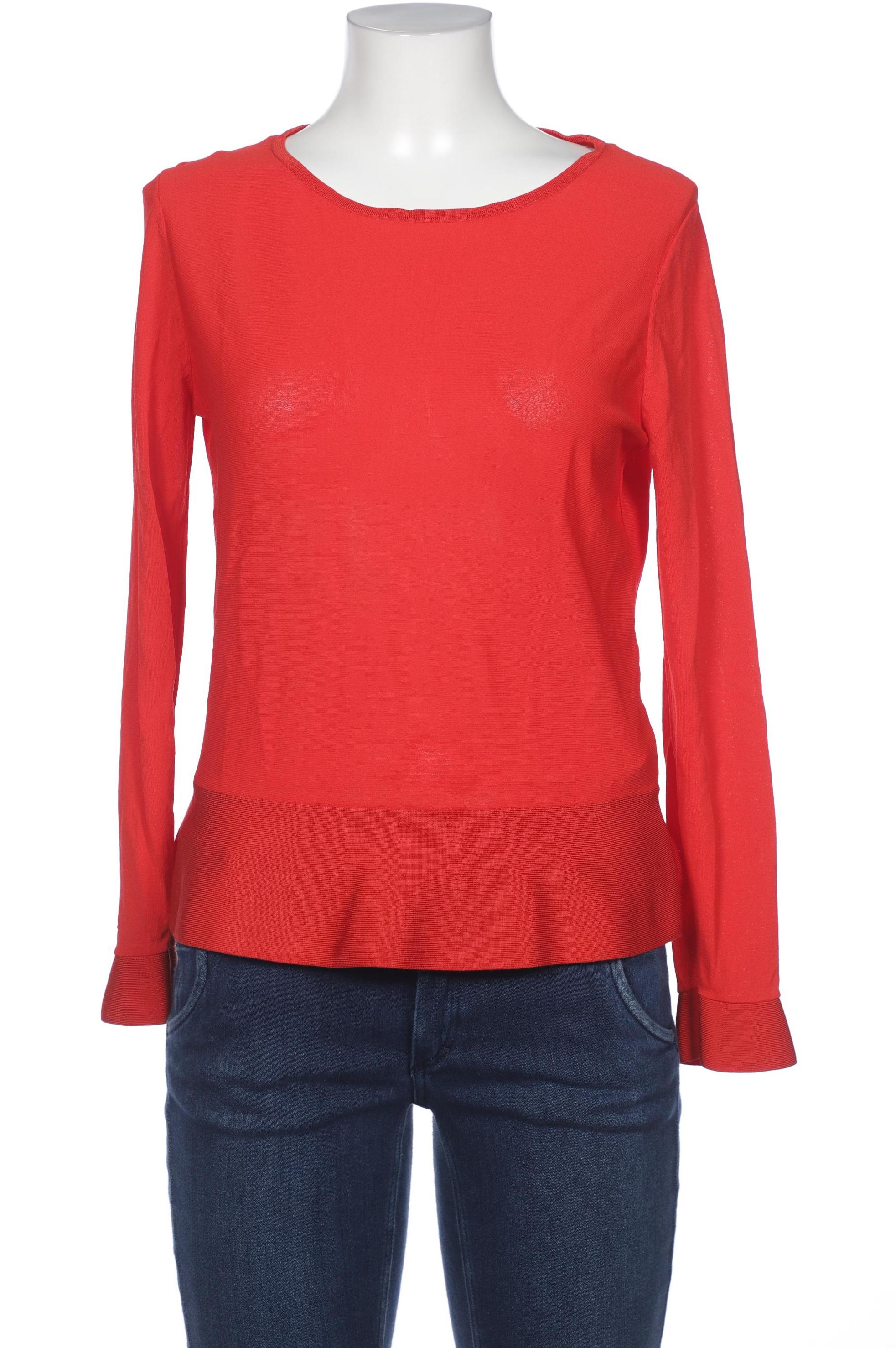 

COS Damen Pullover, rot, Gr. 36