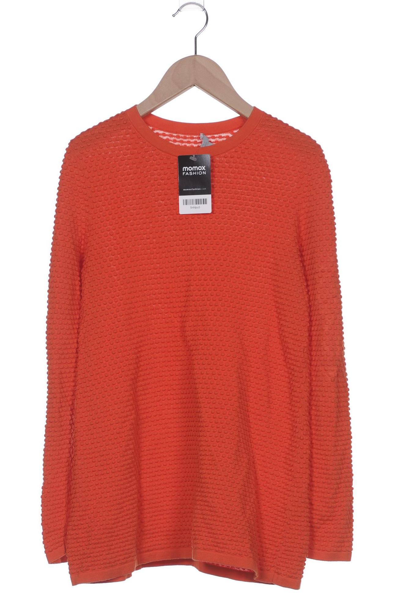 

COS Damen Pullover, orange, Gr. 34