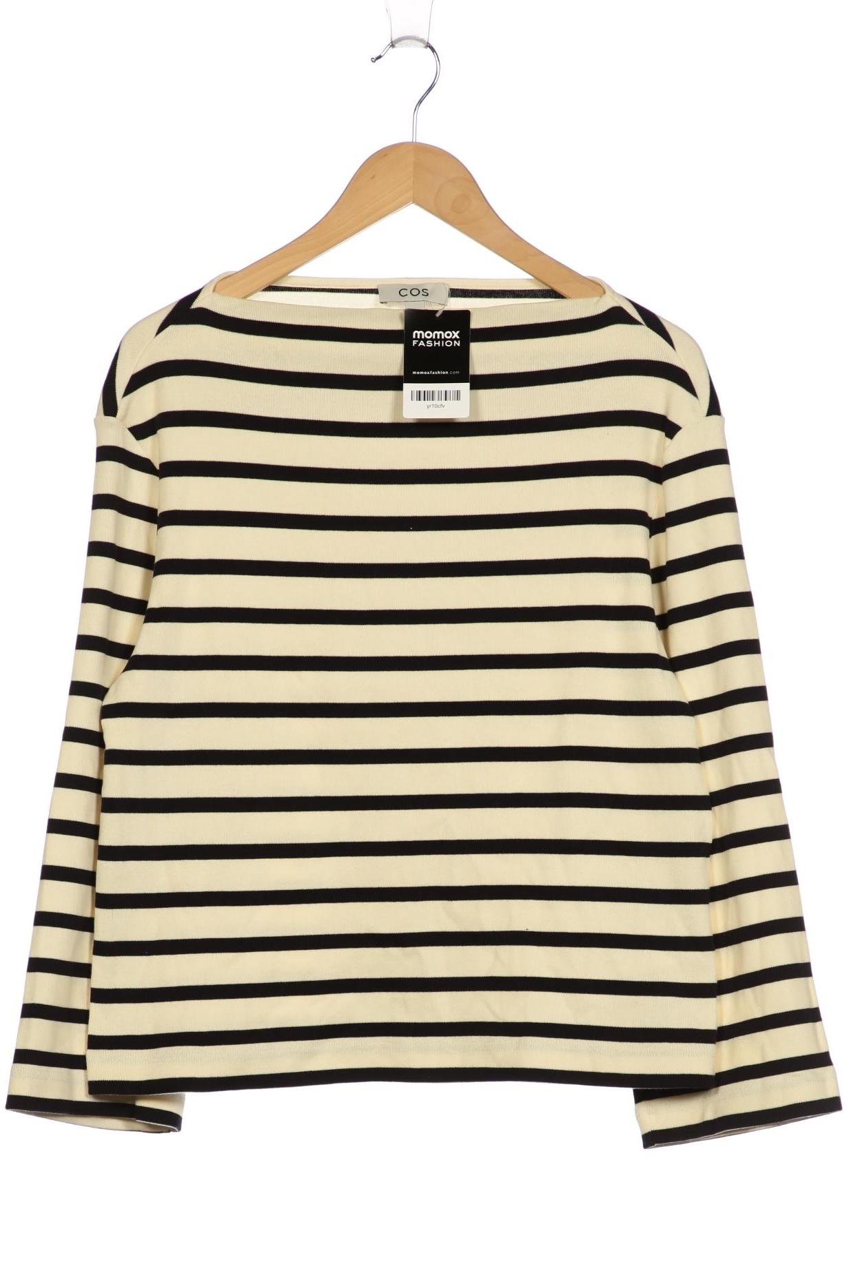 

COS Damen Pullover, cremeweiß, Gr. 36