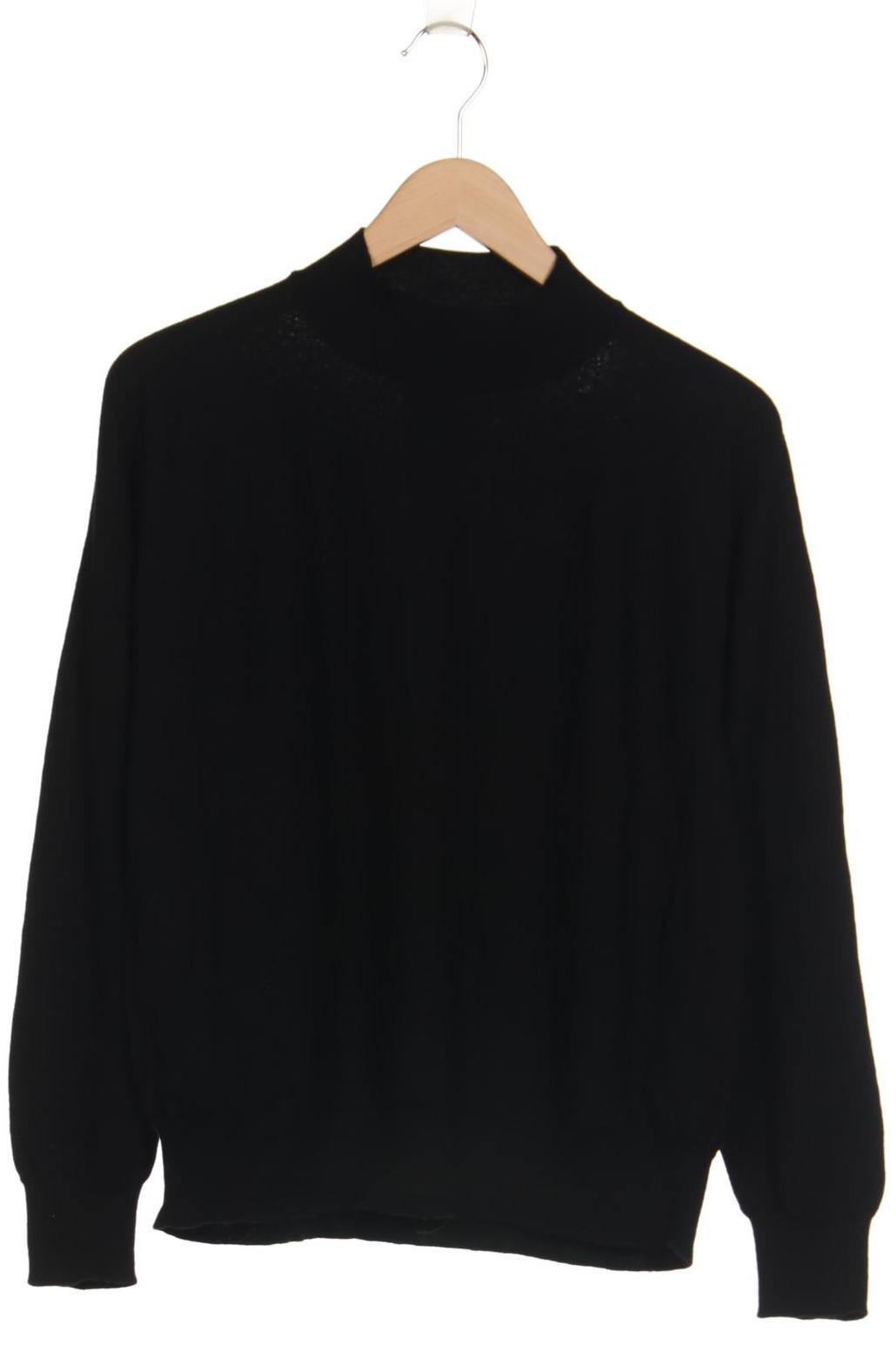 

COS Damen Pullover, schwarz, Gr. 42
