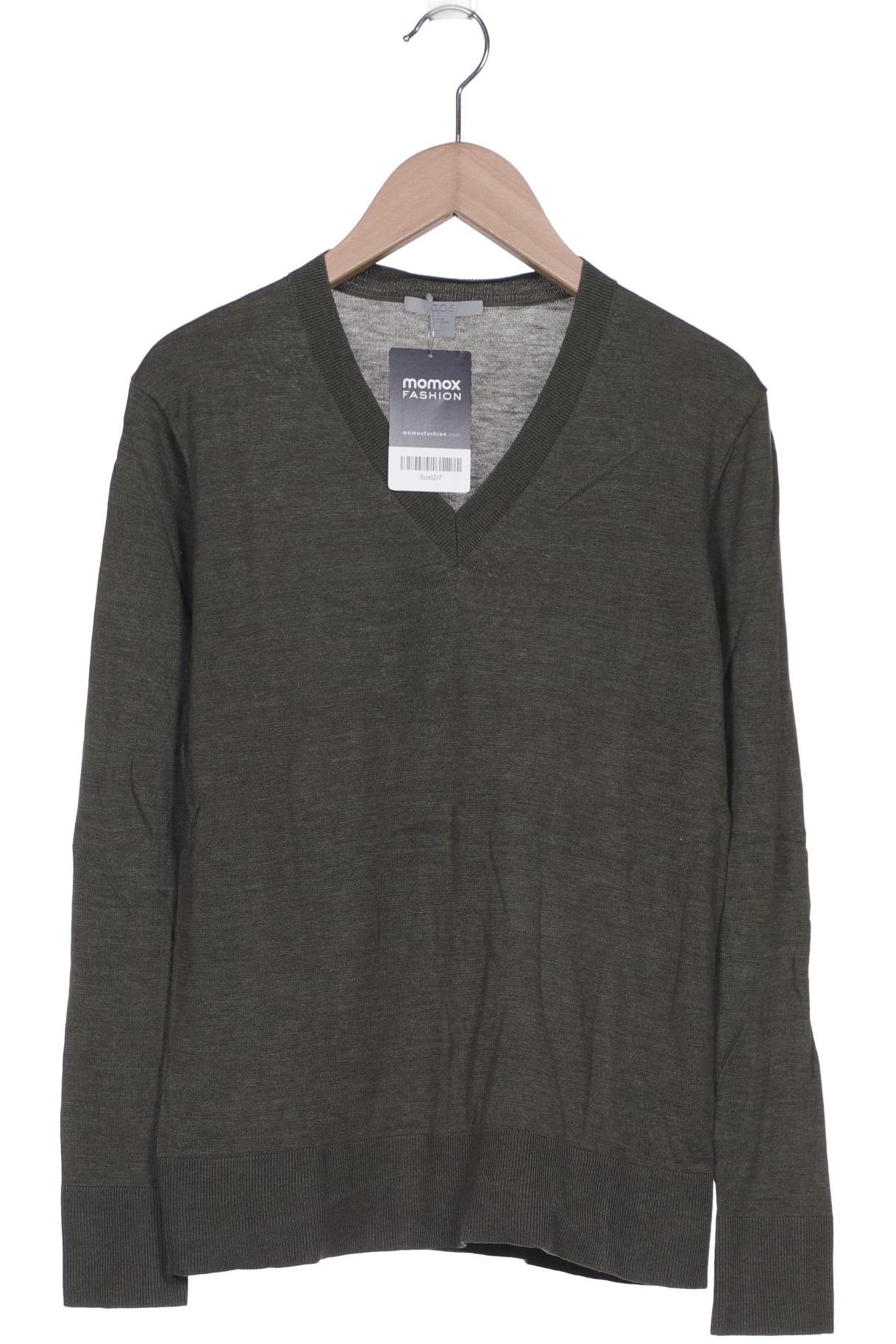 

COS Damen Pullover, grün
