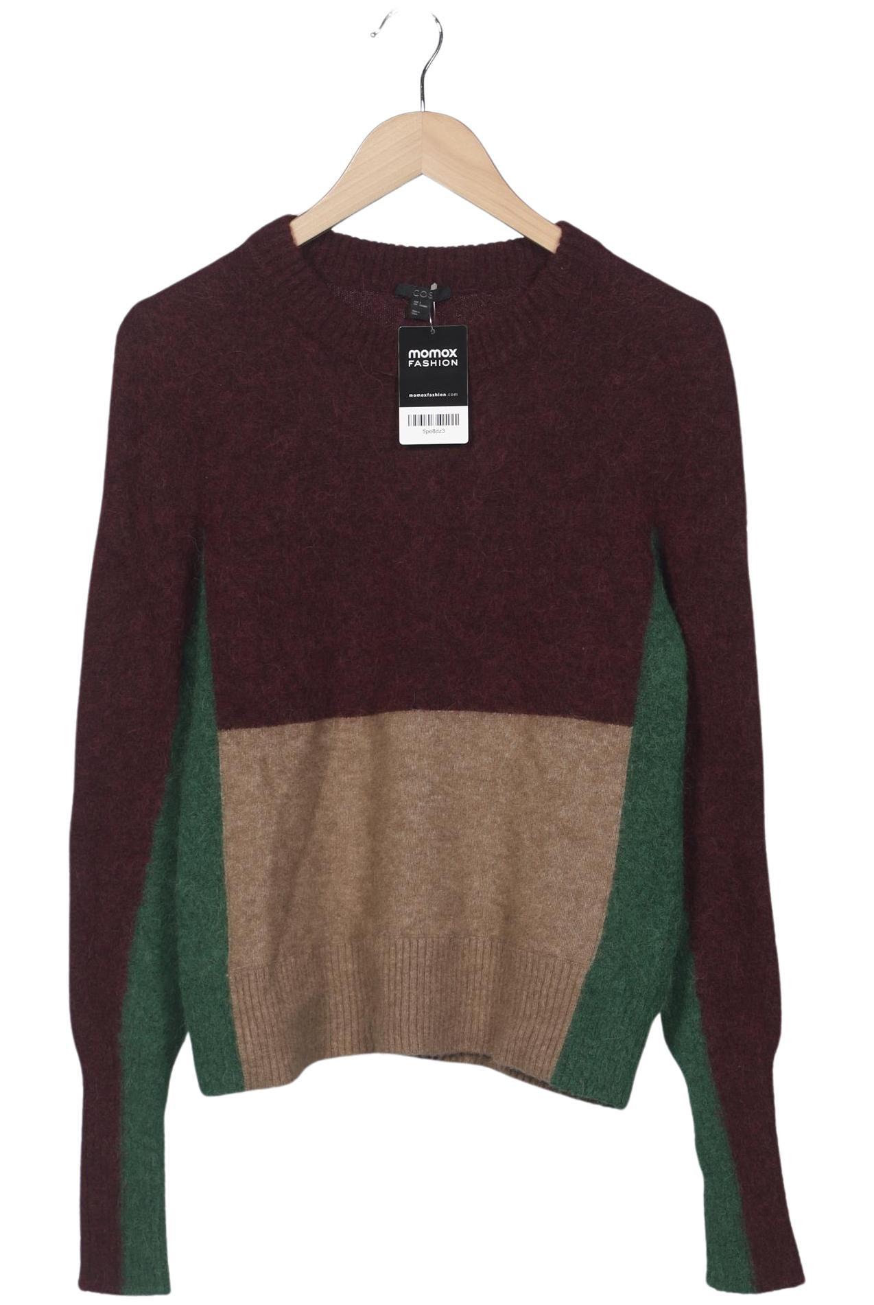 

COS Damen Pullover, mehrfarbig, Gr. 36