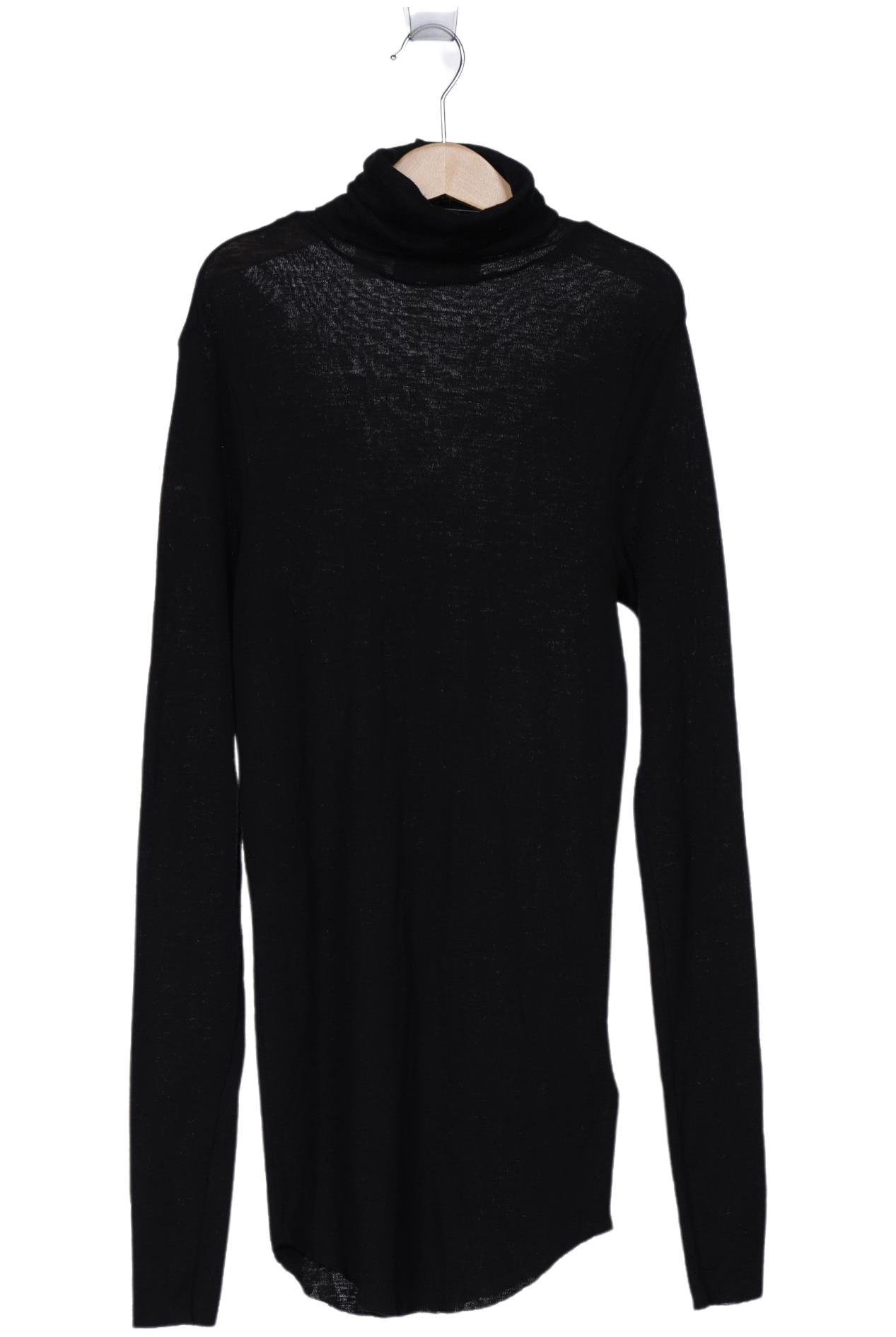 

COS Damen Pullover, schwarz, Gr. 38