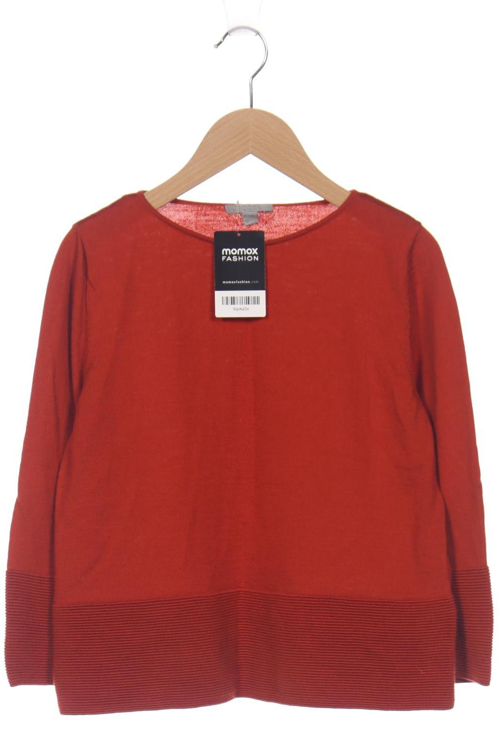 

COS Damen Pullover, orange, Gr. 36