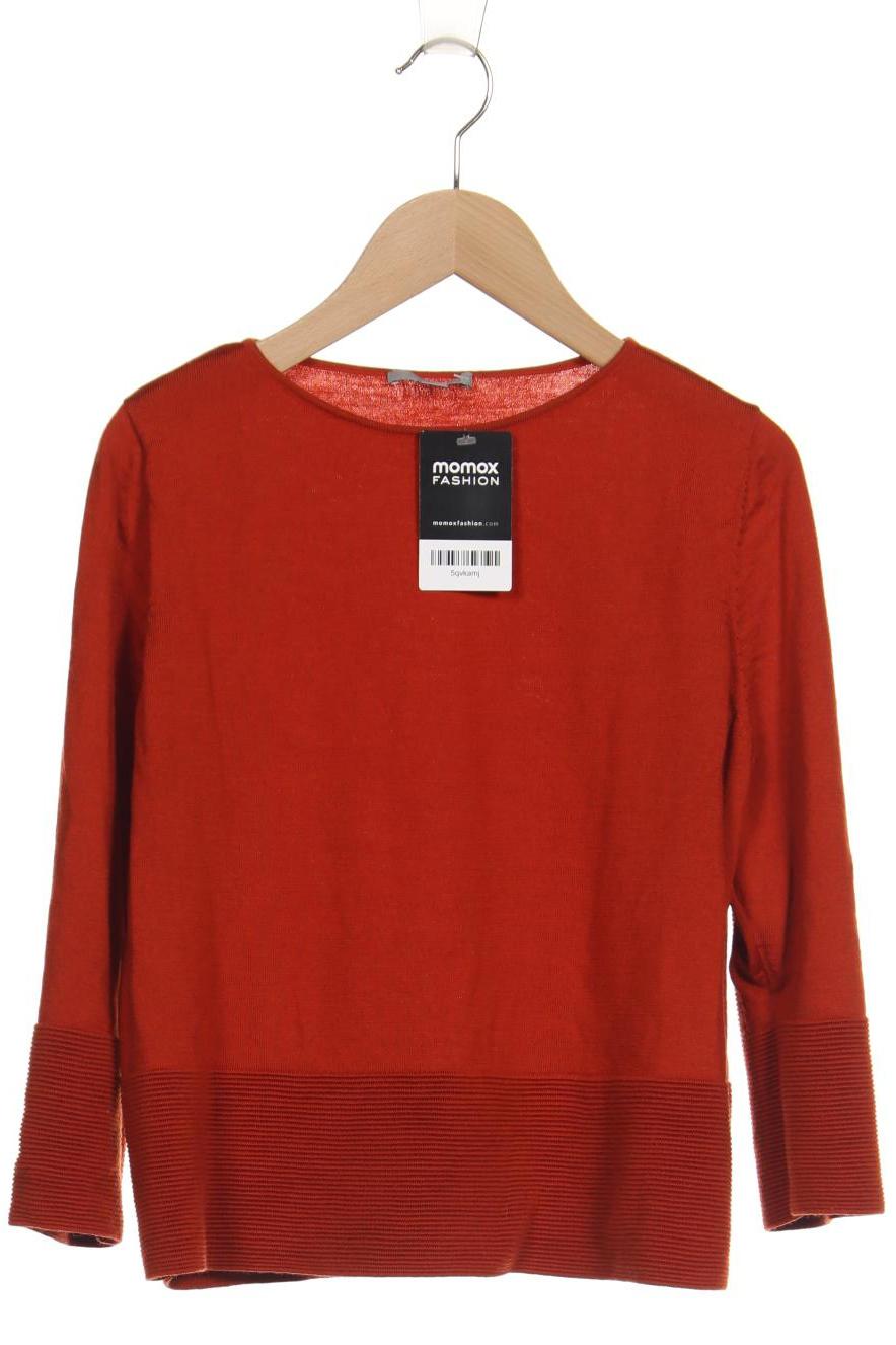 

COS Damen Pullover, orange, Gr. 36
