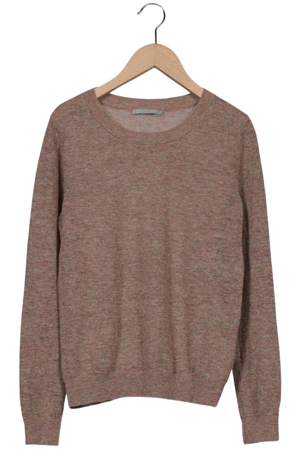 

COS Damen Pullover, braun, Gr. 36