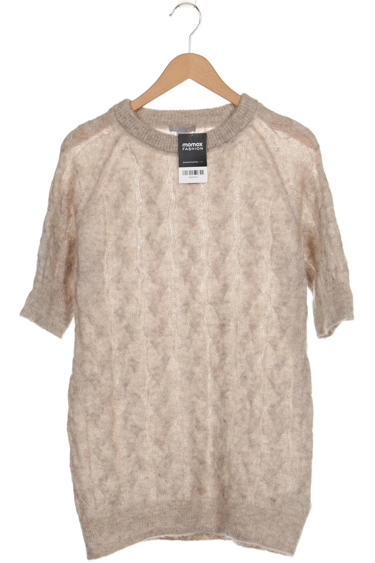 

COS Damen Pullover, beige, Gr. 36