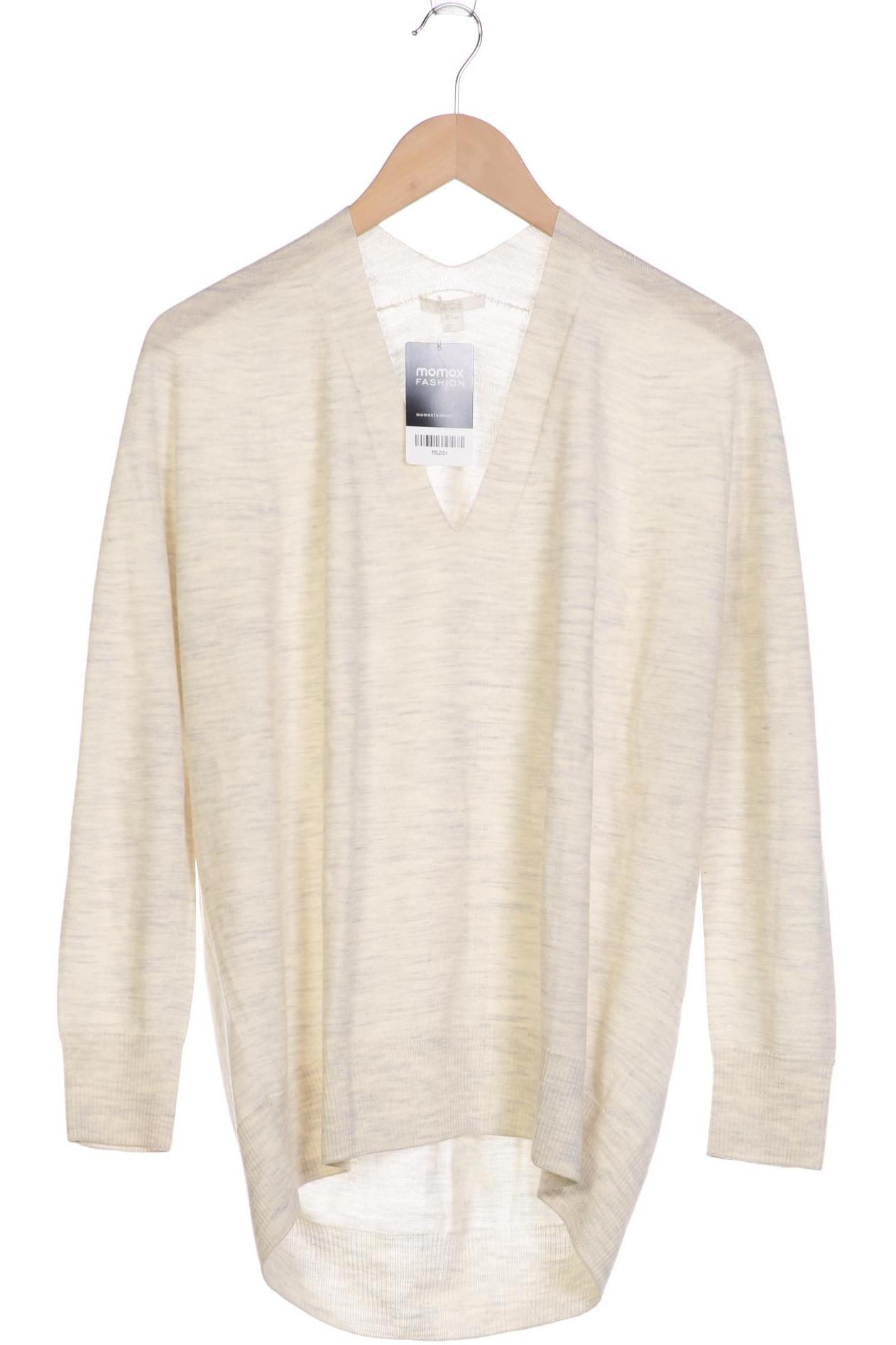 

COS Damen Pullover, cremeweiß, Gr. 36