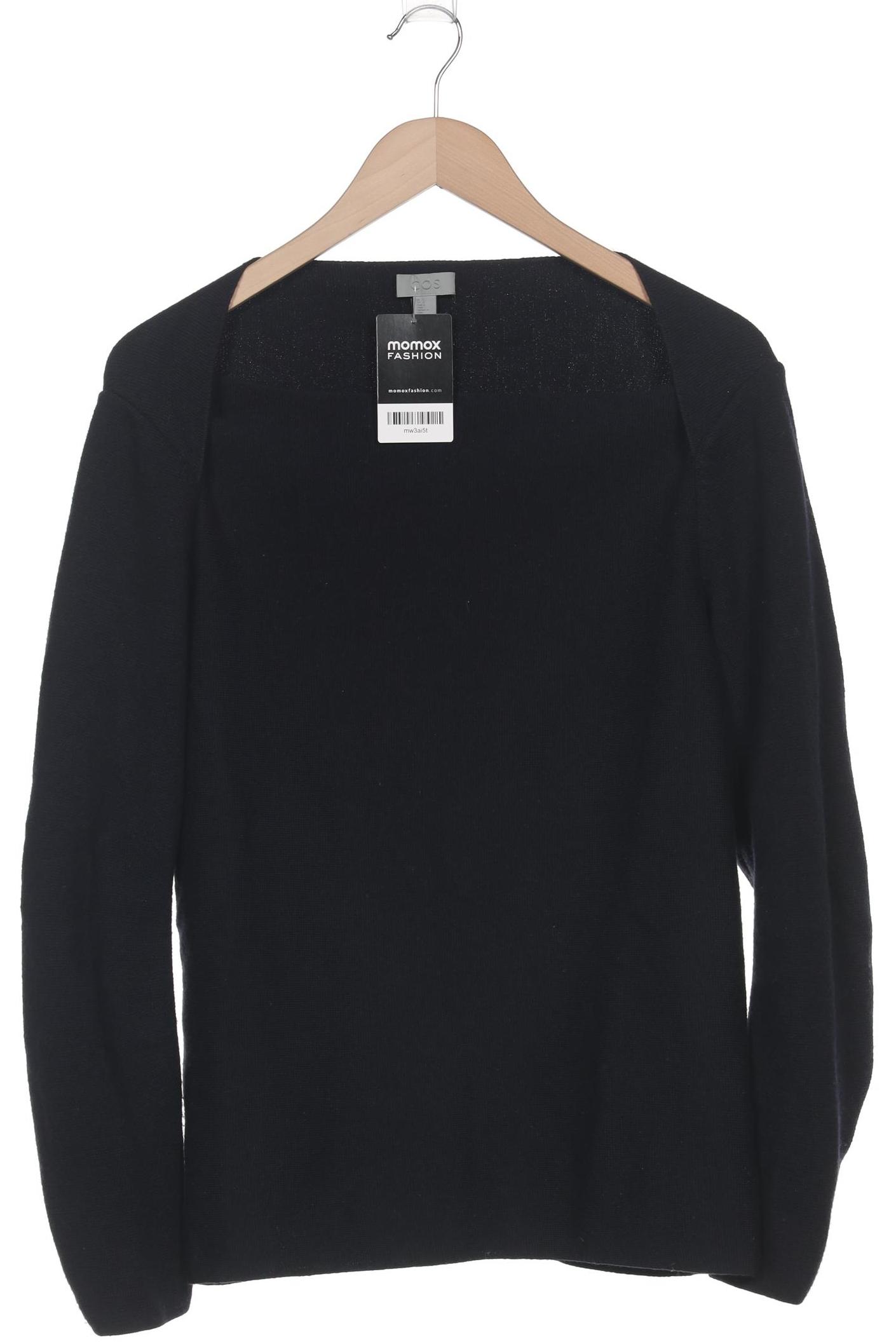 

COS Damen Pullover, marineblau, Gr. 42