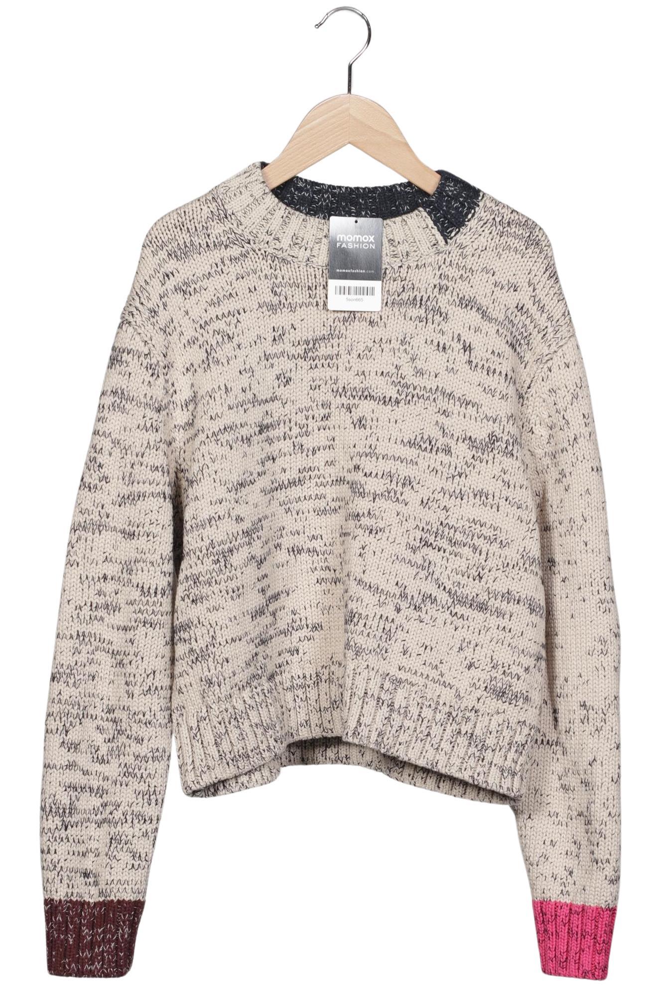 

COS Damen Pullover, grau, Gr. 38