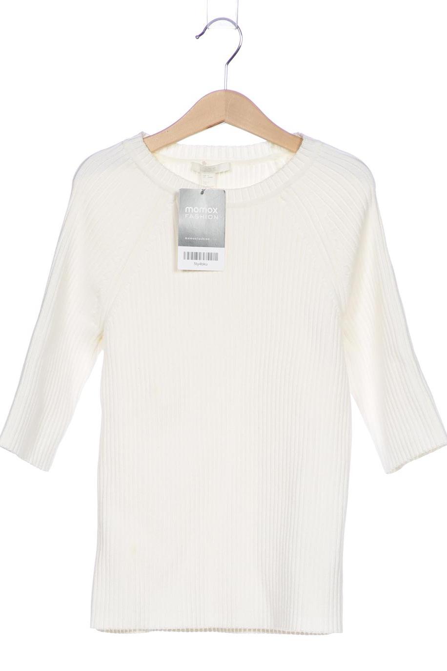 

COS Damen Pullover, cremeweiß, Gr. 34