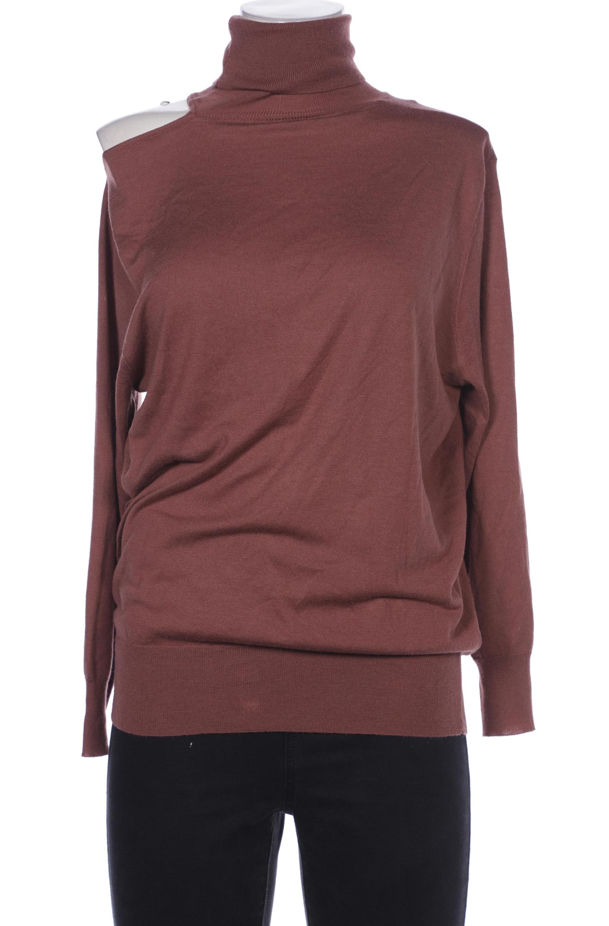 

COS Damen Pullover, braun, Gr. 38