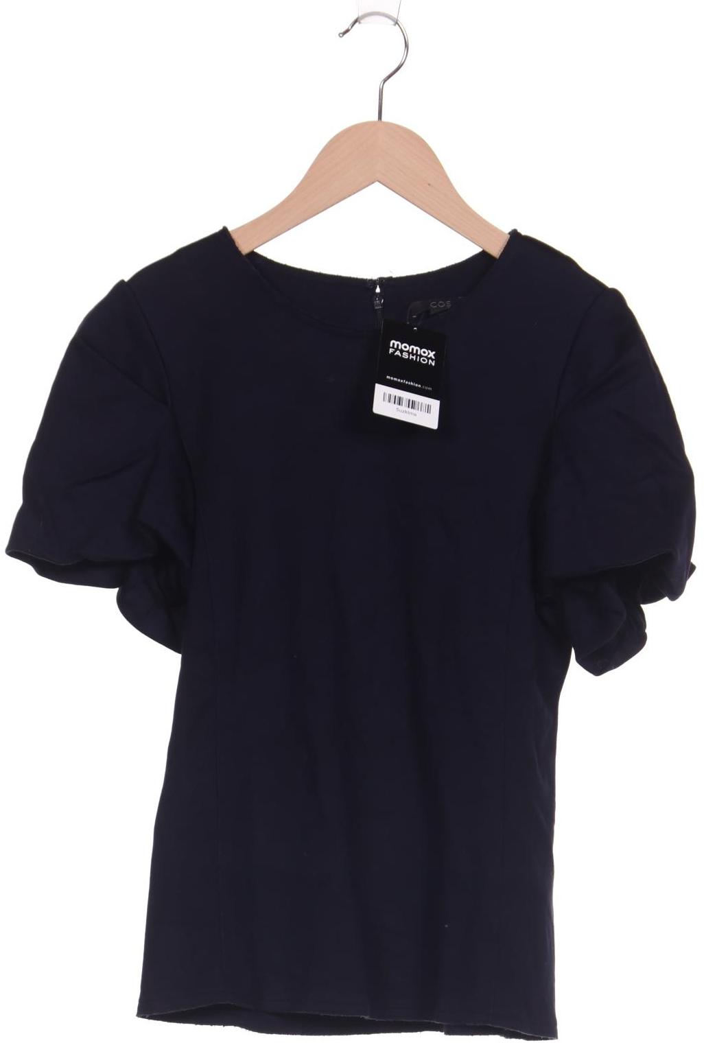 

COS Damen Pullover, marineblau
